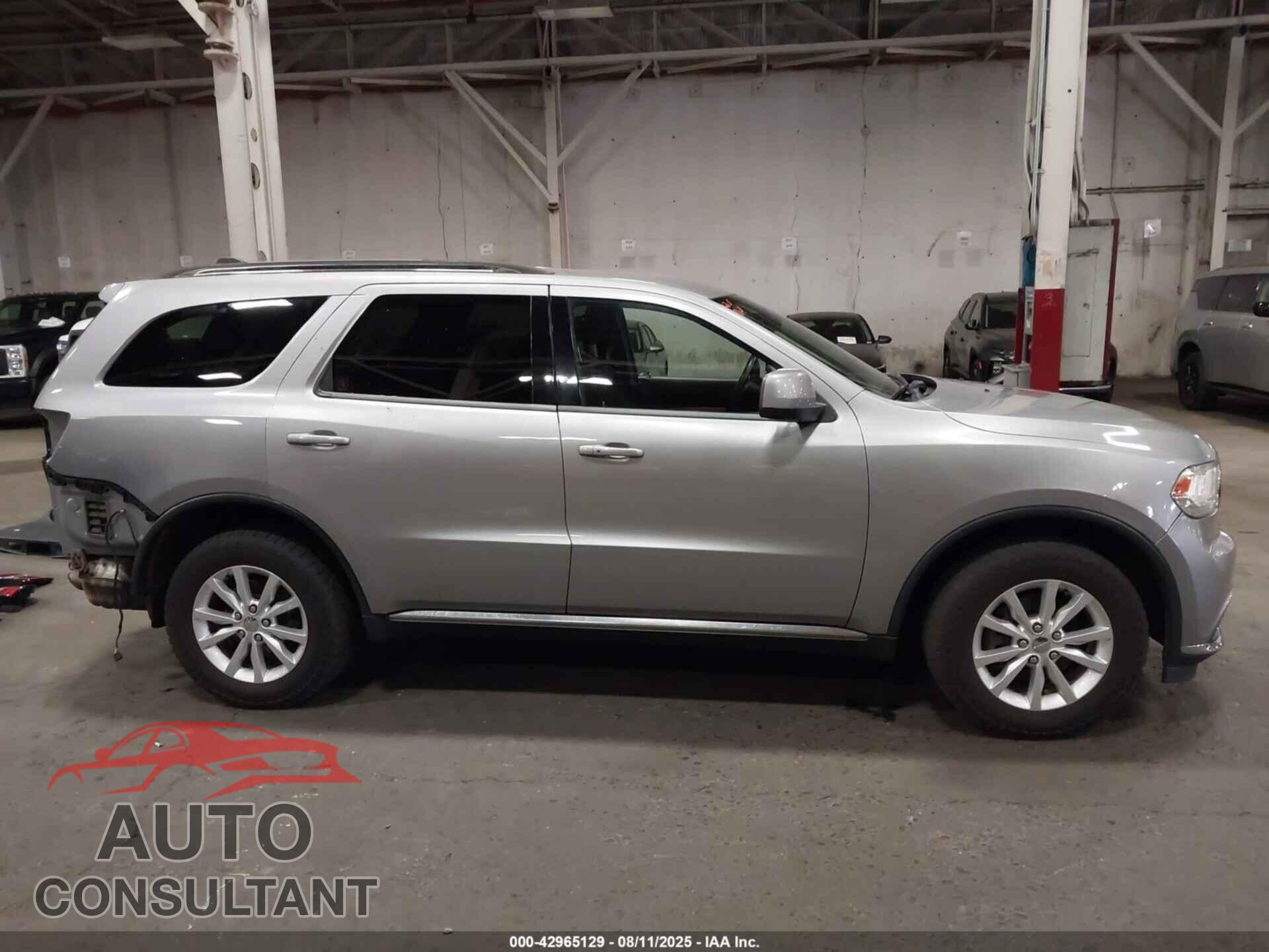 DODGE DURANGO 2014 - 1C4RDJAG5EC318599