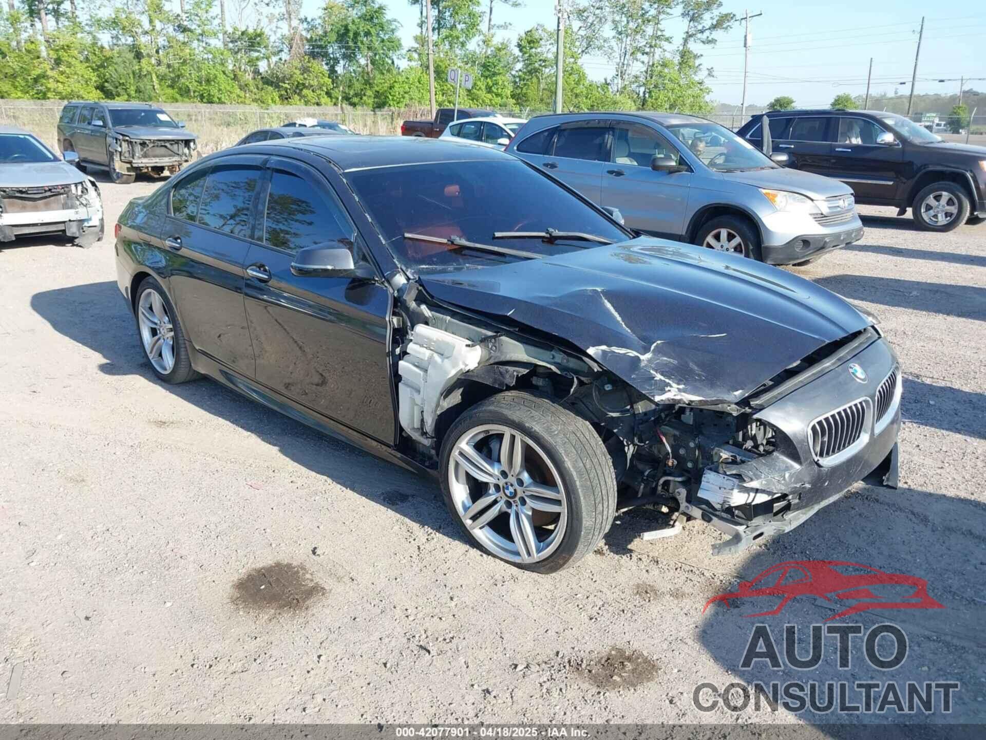 BMW 535I 2014 - WBA5B1C54ED475113