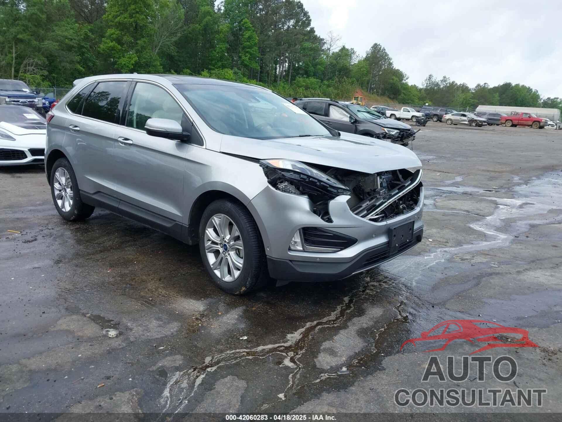 FORD EDGE 2020 - 2FMPK3K96LBA97953