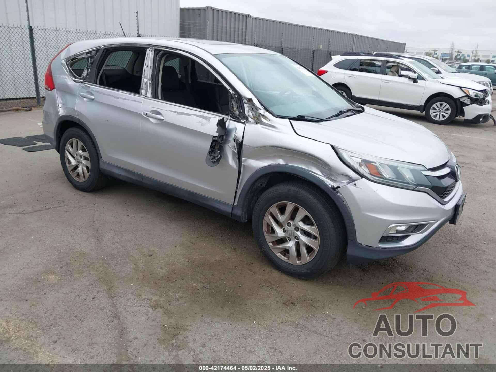 HONDA CR-V 2015 - 2HKRM3H53FH526812