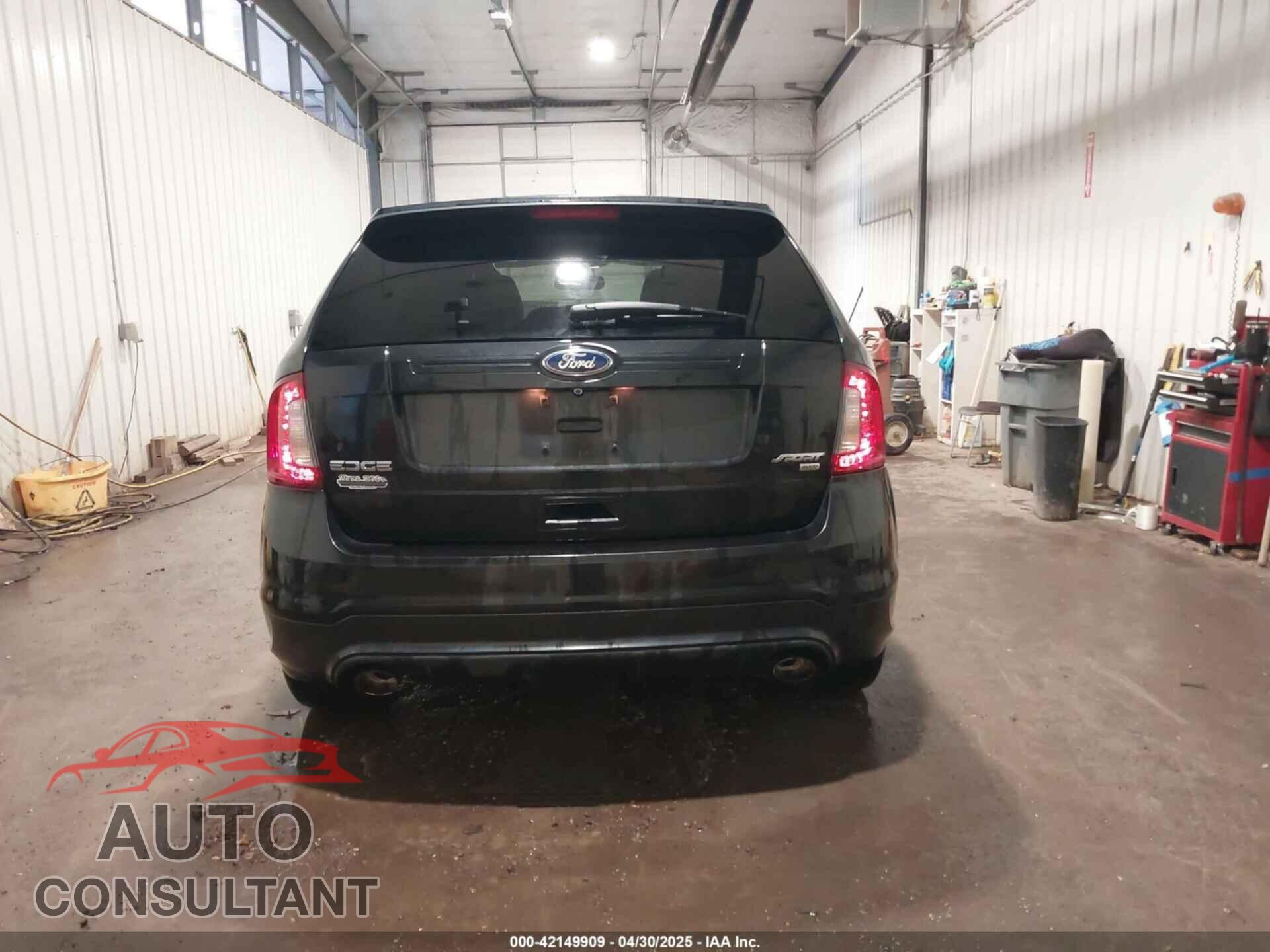 FORD EDGE 2014 - 2FMDK4AK7EBB18146