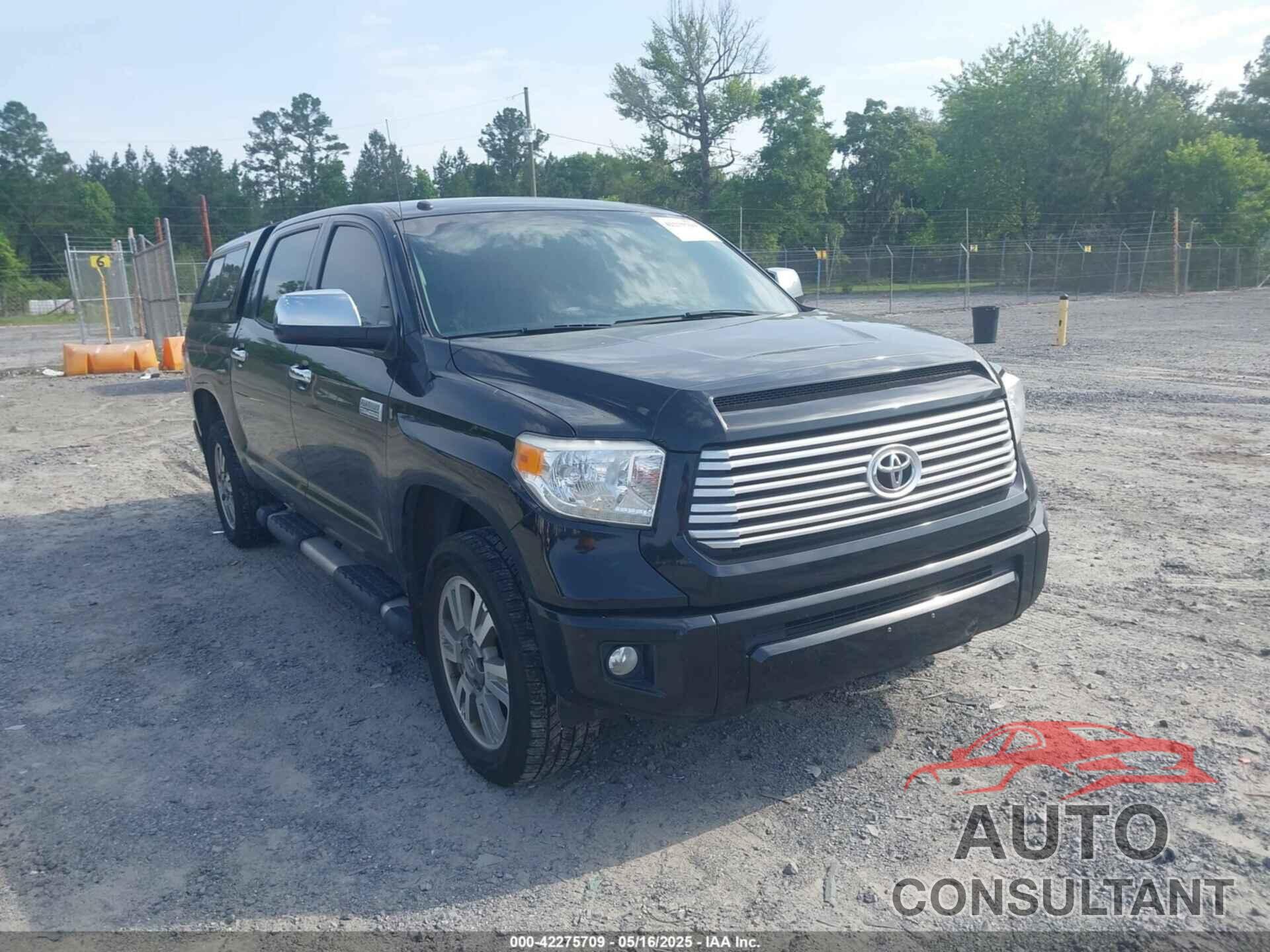 TOYOTA TUNDRA 2017 - 5TFAW5F17HX637969