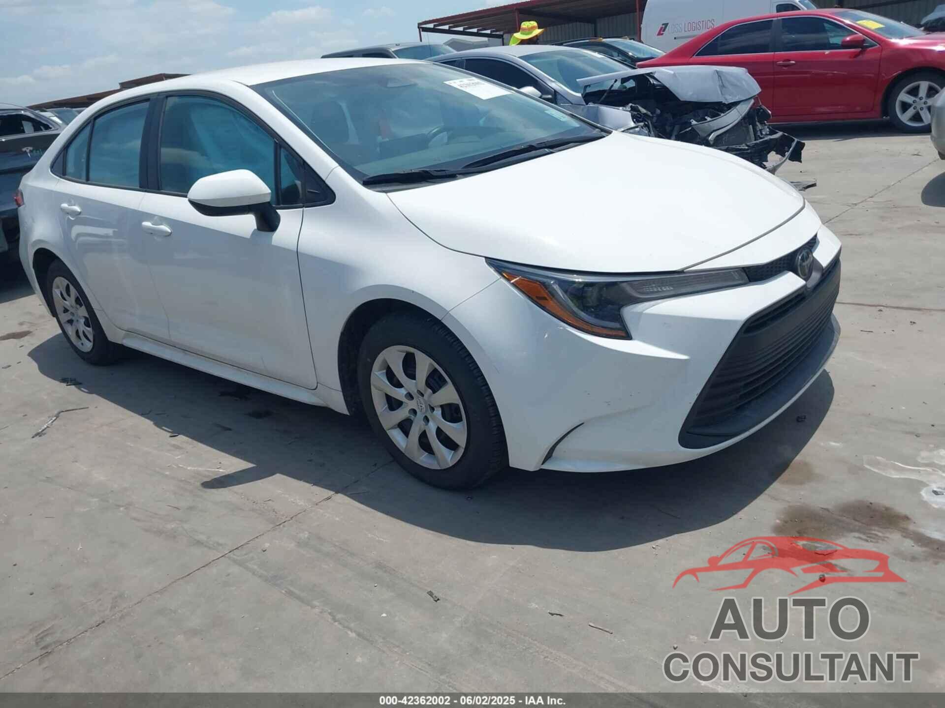 TOYOTA COROLLA 2024 - 5YFB4MDE2RP151337