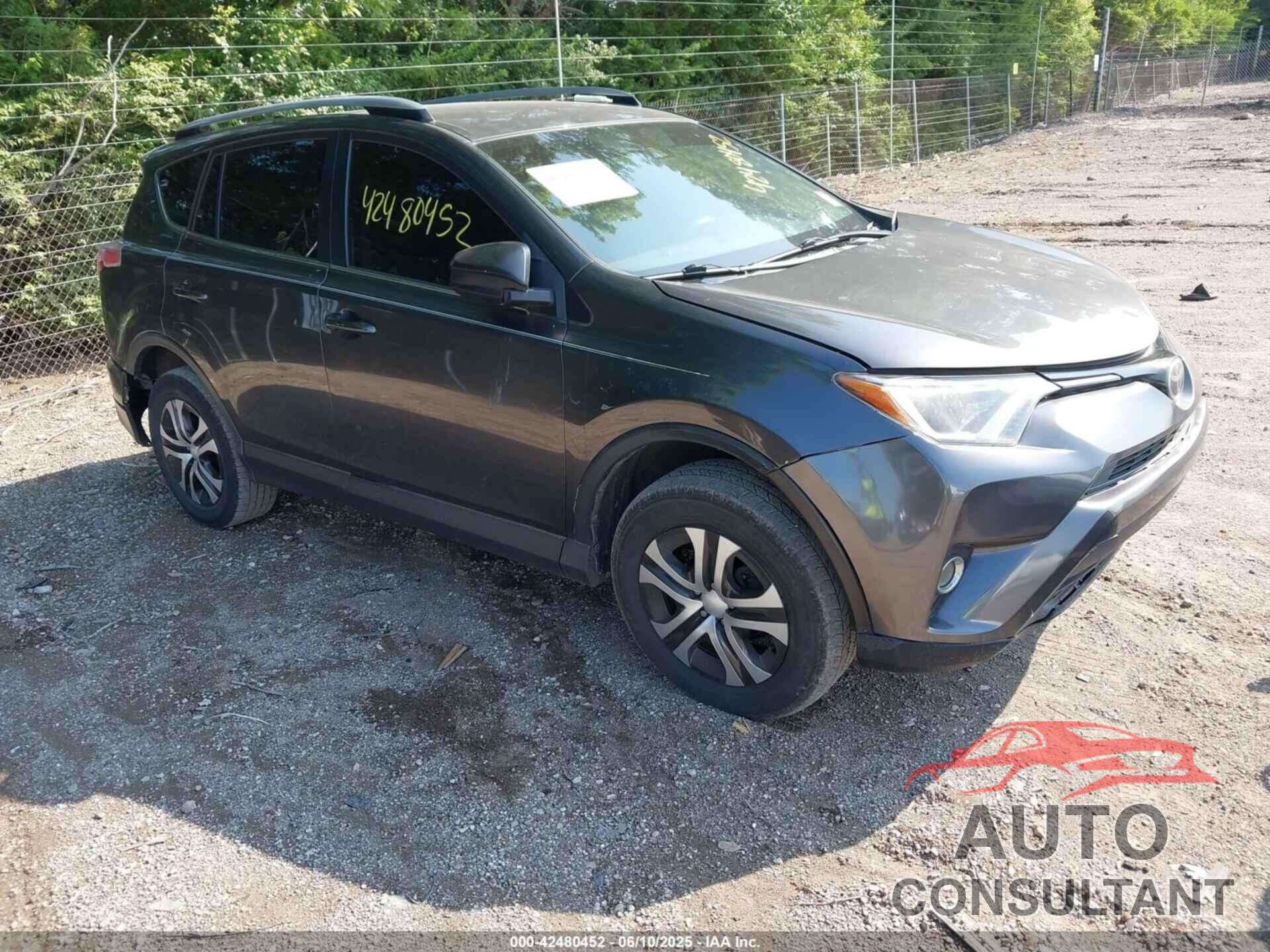 TOYOTA RAV4 2018 - JTMZFREVXJJ162065