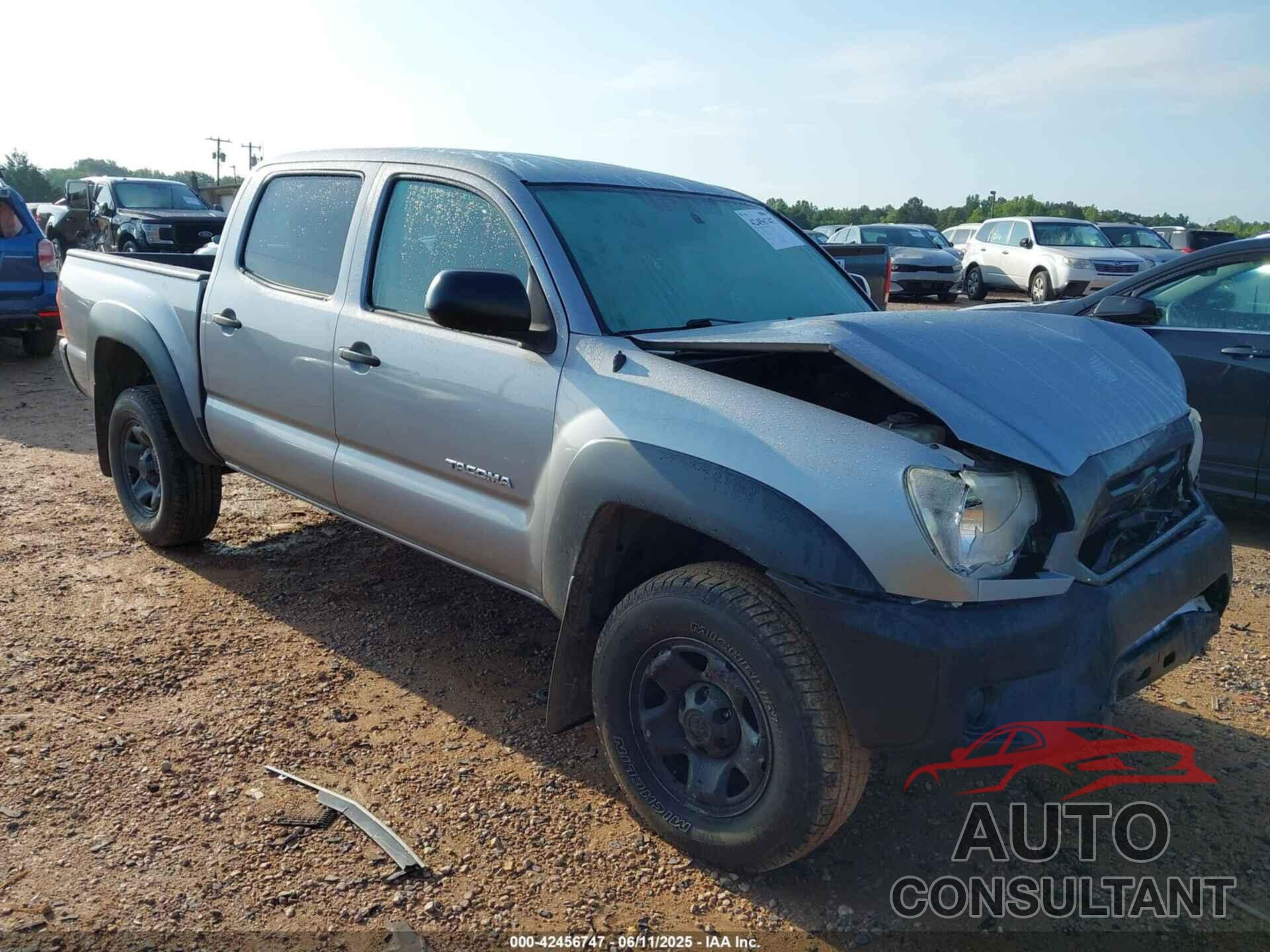TOYOTA TACOMA 2014 - 3TMLU4EN1EM135084