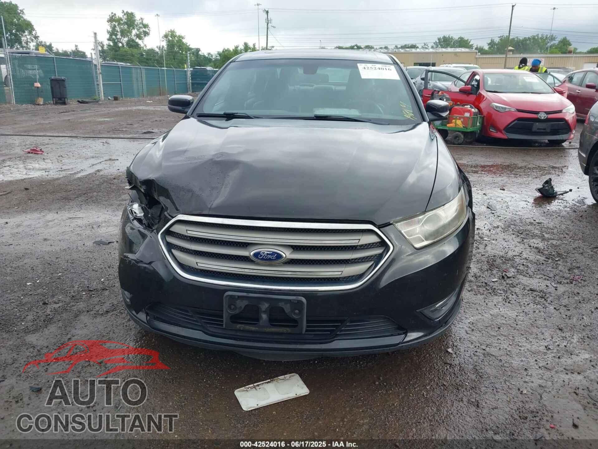 FORD TAURUS 2014 - 1FAHP2E81EG108317