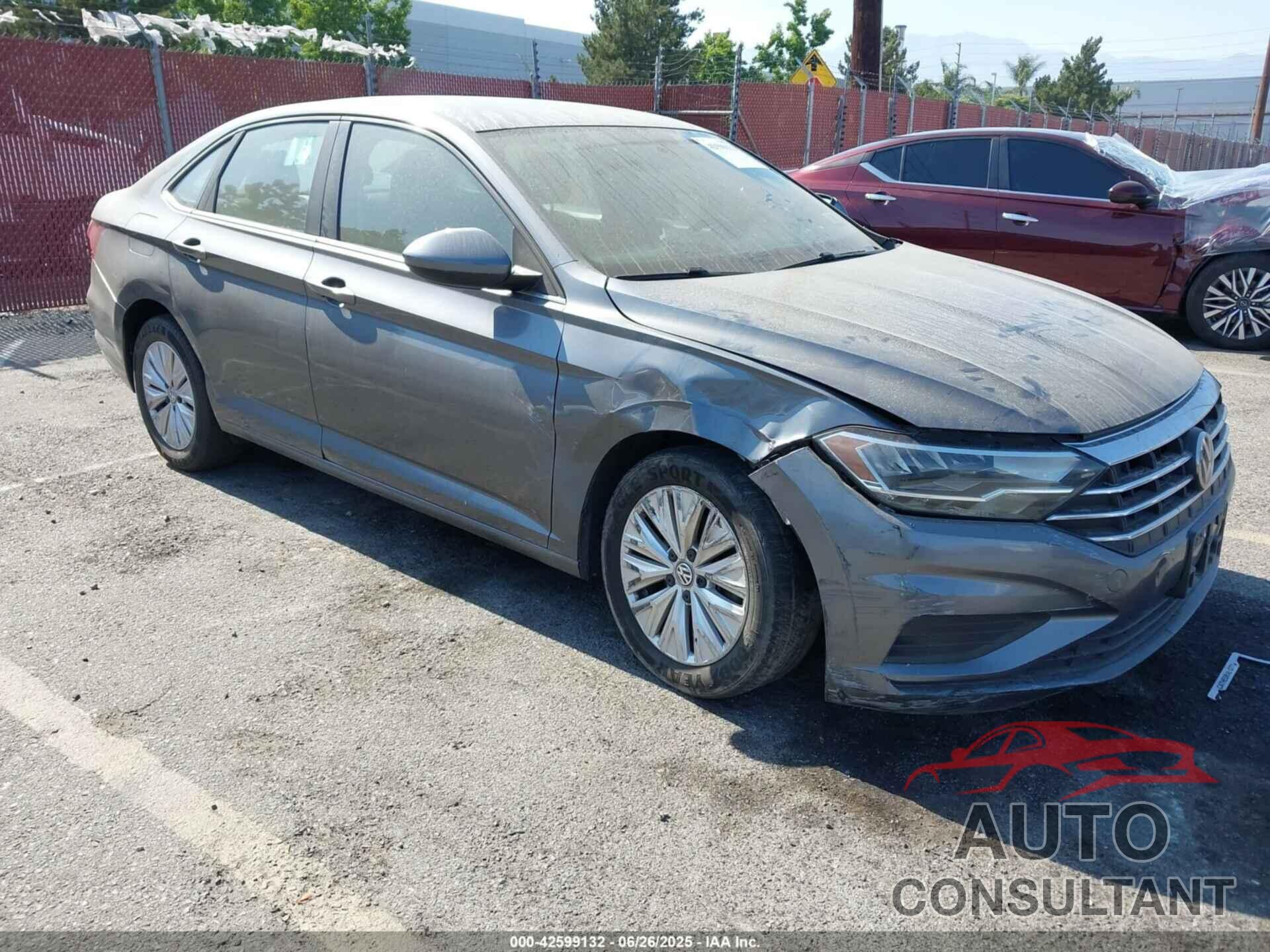 VOLKSWAGEN JETTA 2019 - 3VWC57BUXKM145244