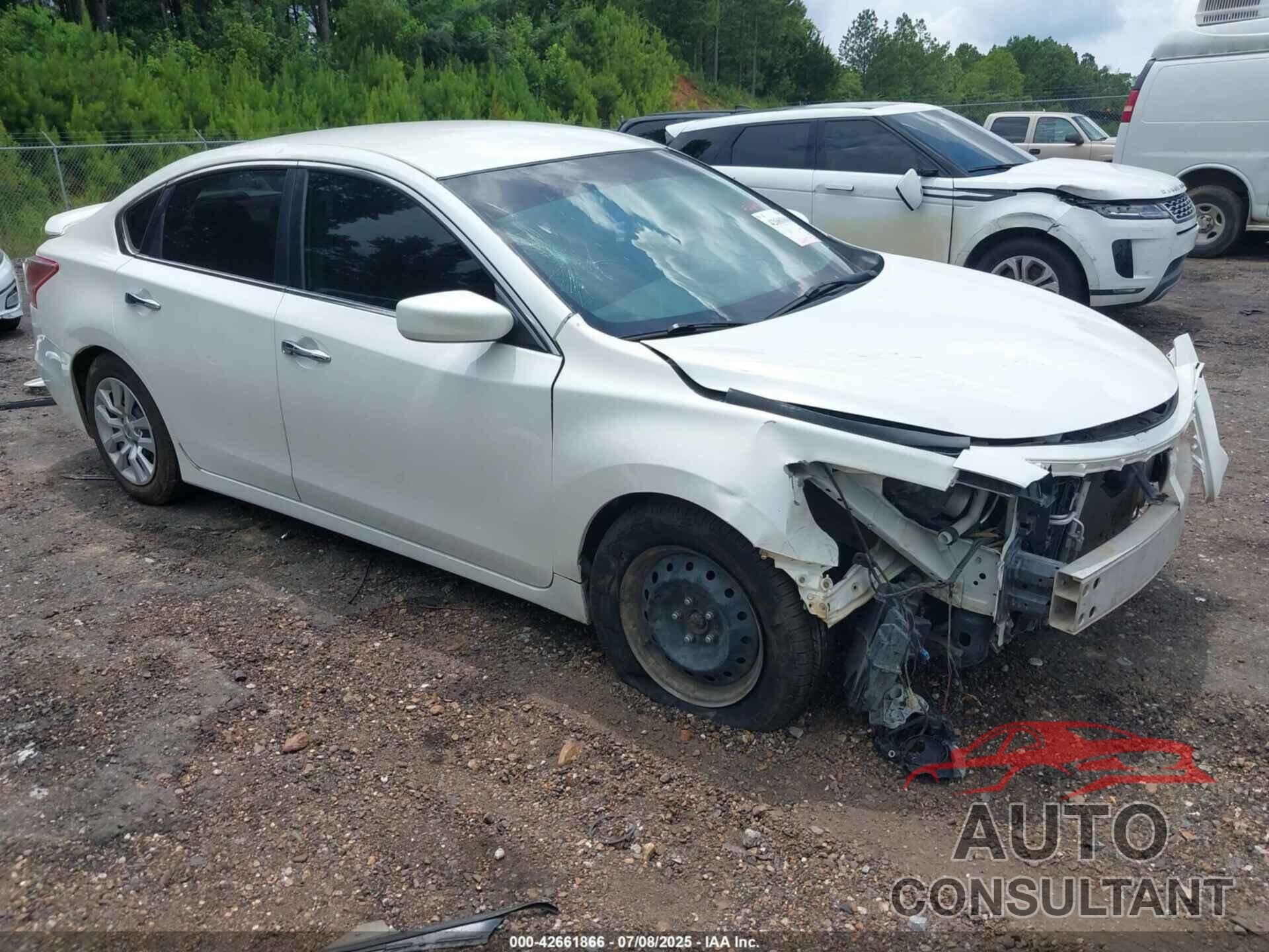 NISSAN ALTIMA 2013 - 1N4AL3AP4DC223967