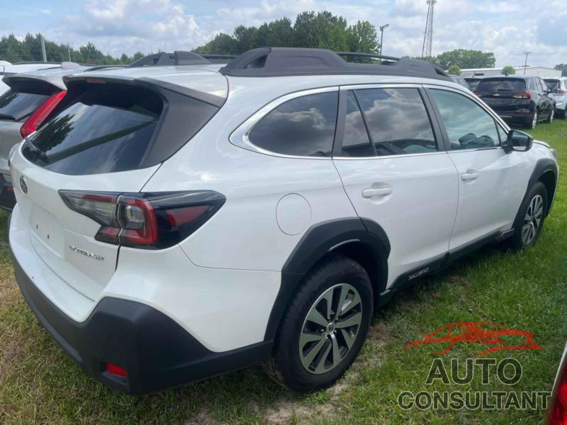 SUBARU OUTBACK 2024 - 4S4BTAFC6R3191809