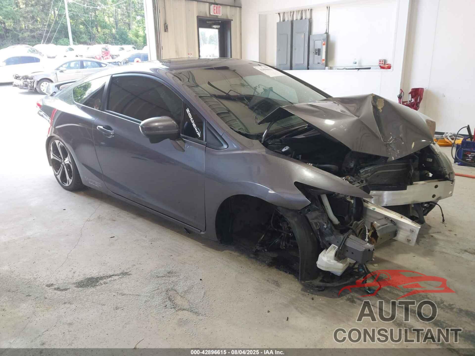 HONDA CIVIC 2015 - 2HGFG4A57FH702717