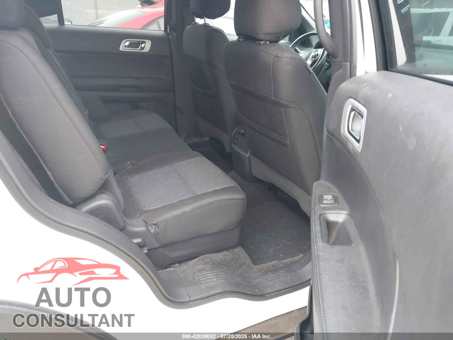 FORD EXPLORER 2013 - 1FM5K8D83DGA18239