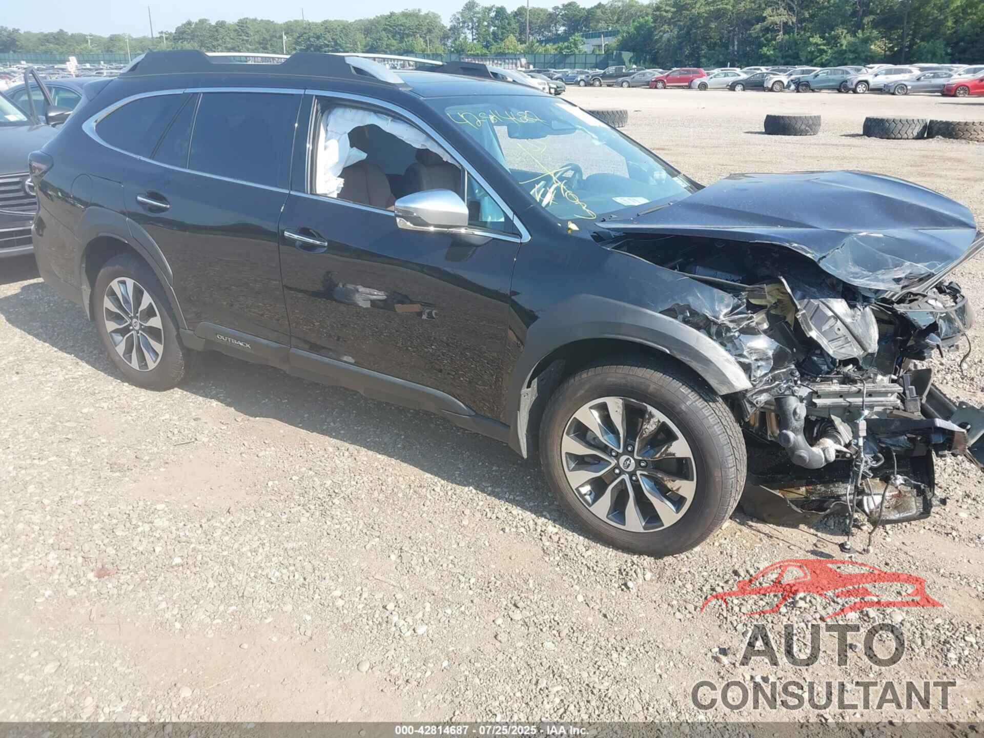 SUBARU OUTBACK 2024 - 4S4BTGPD2R3162544