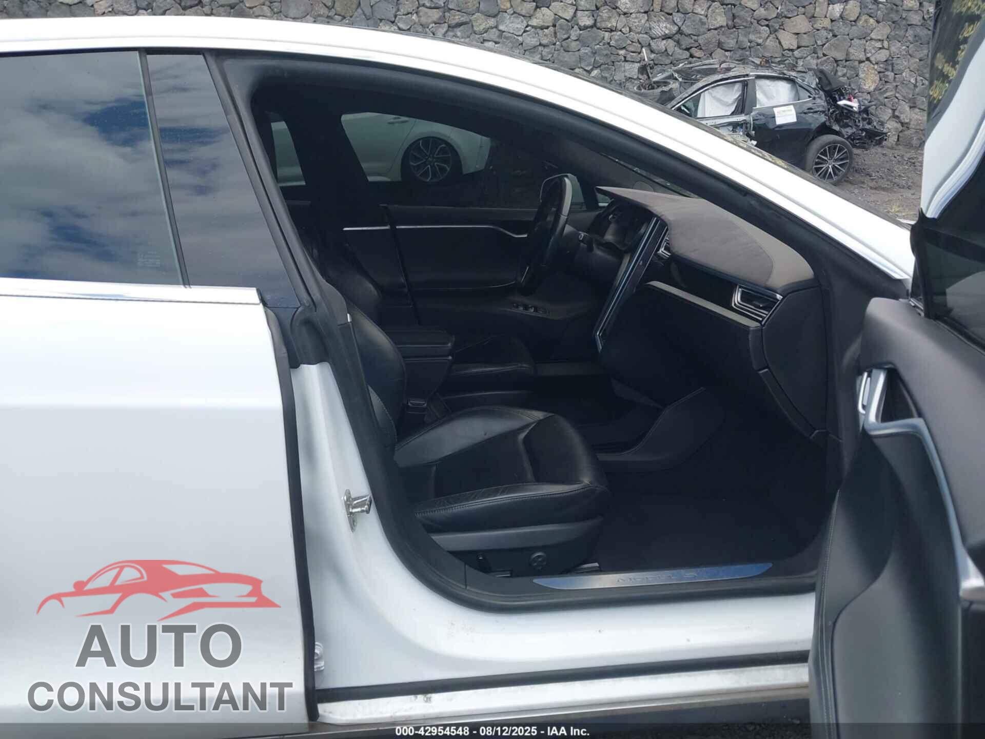 TESLA MODEL S 2015 - 5YJSA1S28FF098330