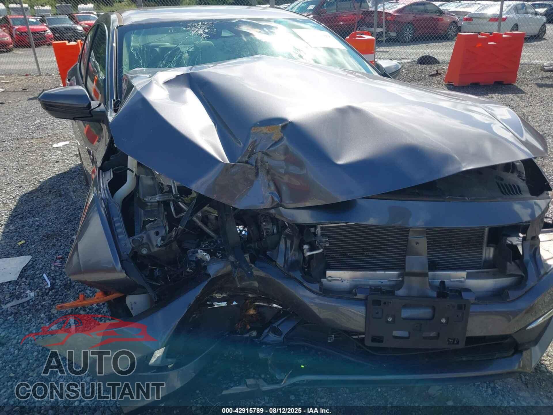HONDA CIVIC 2020 - 19XFC2F68LE007749