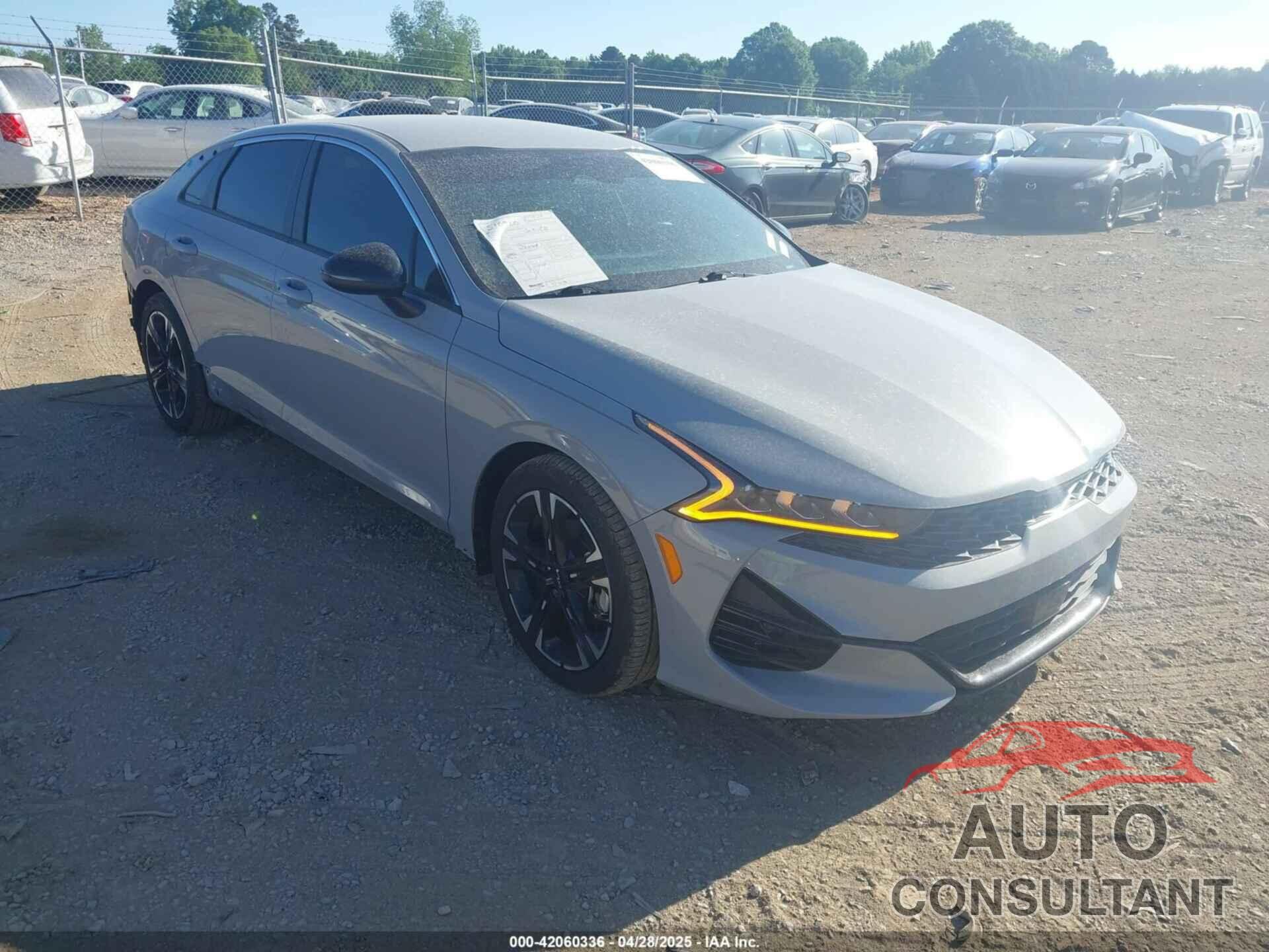 KIA K5 2023 - 5XXG64J20PG206965
