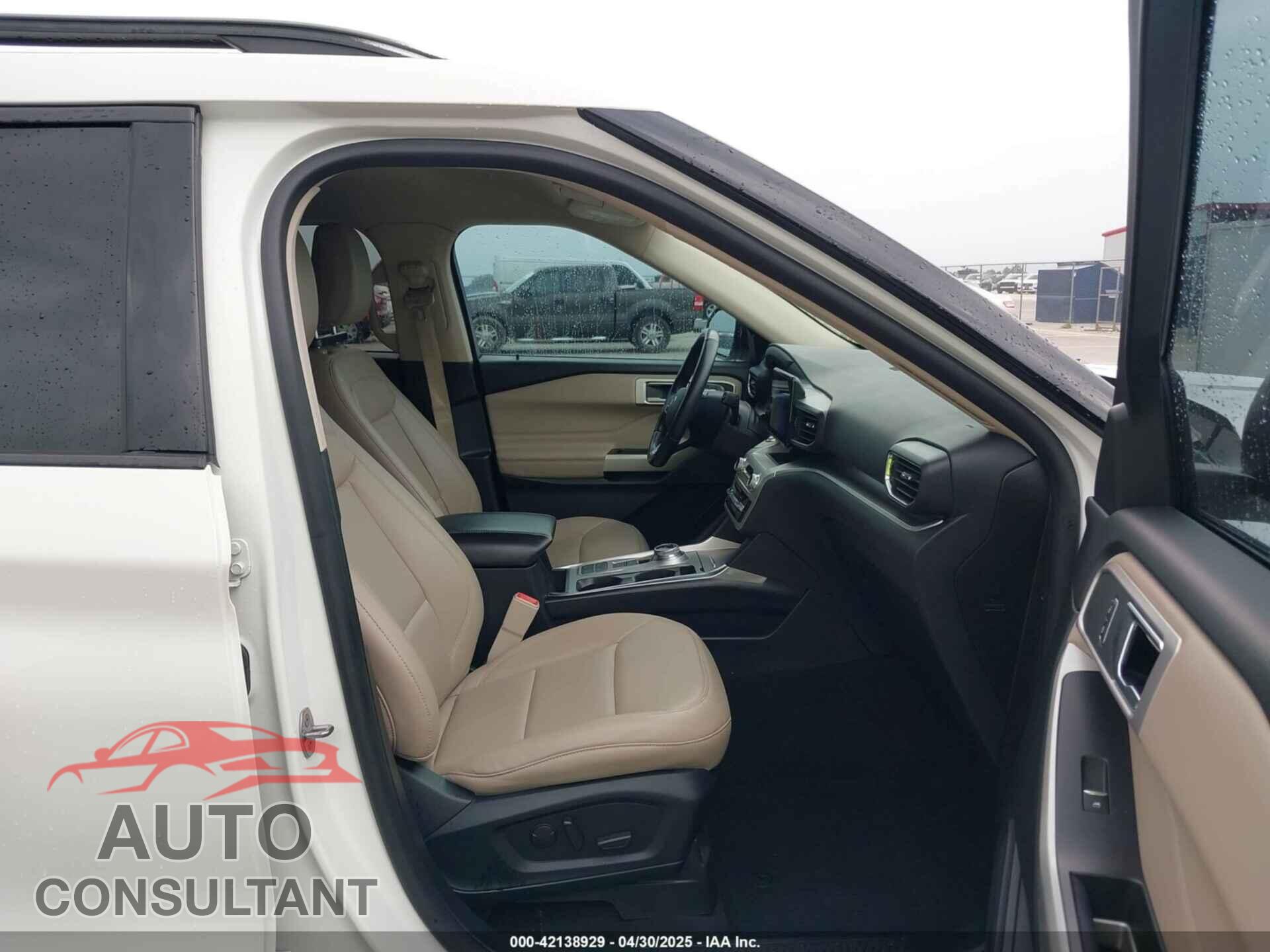 FORD EXPLORER 2021 - 1FMSK7DH5MGA30373