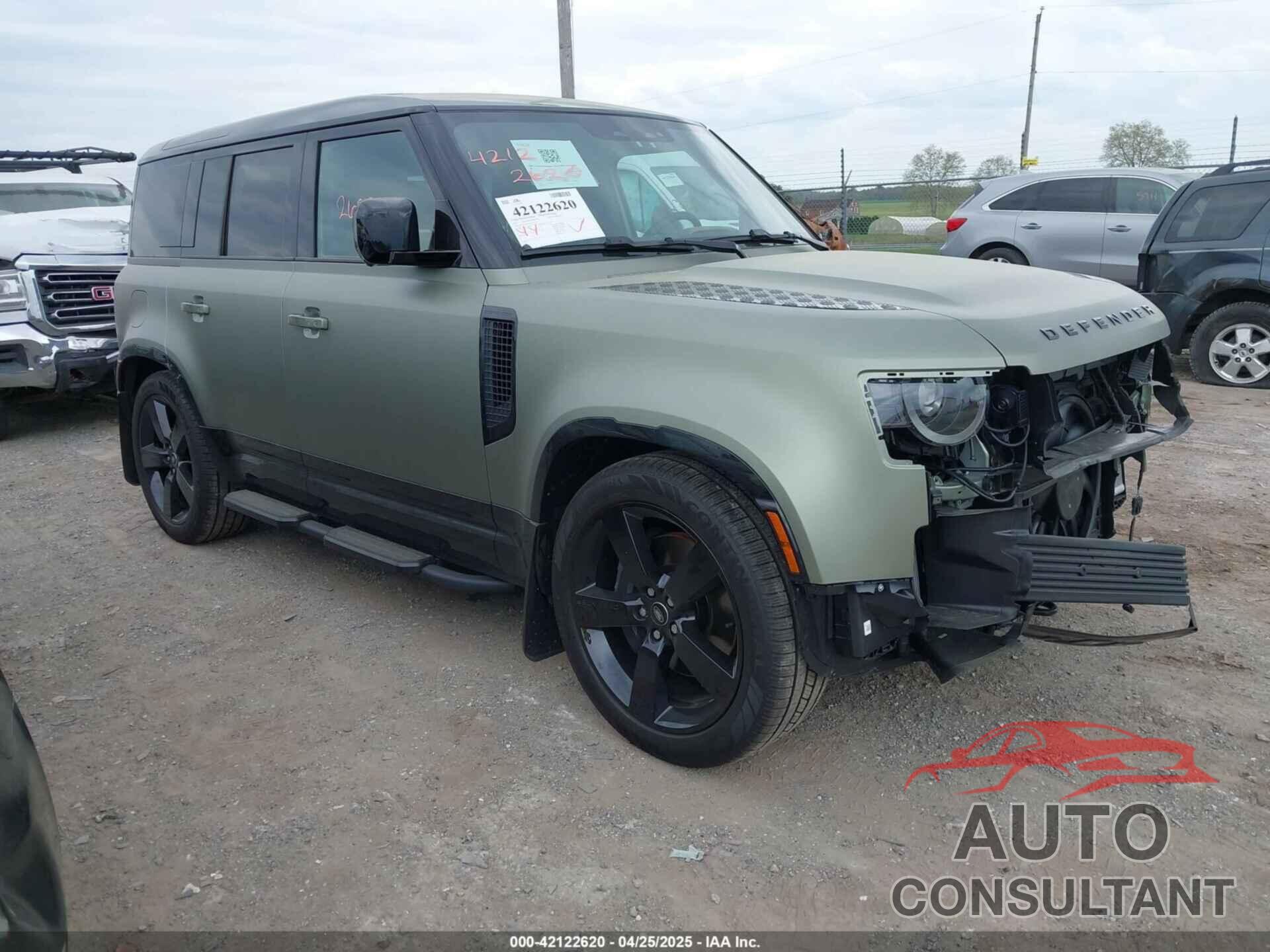 LAND ROVER DEFENDER 2025 - SALE2EFE8S2357717
