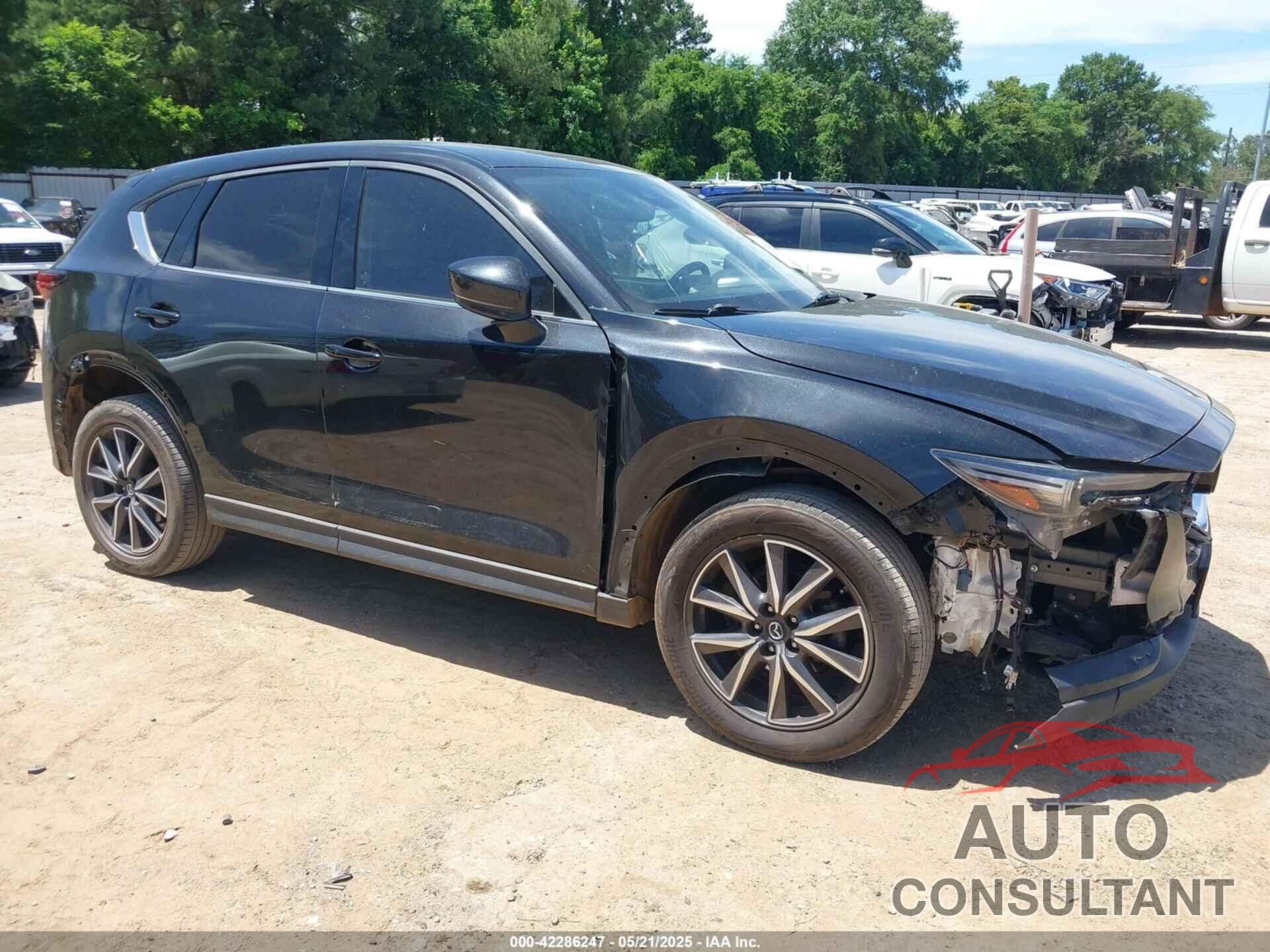 MAZDA CX-5 2018 - JM3KFADM0J0351901