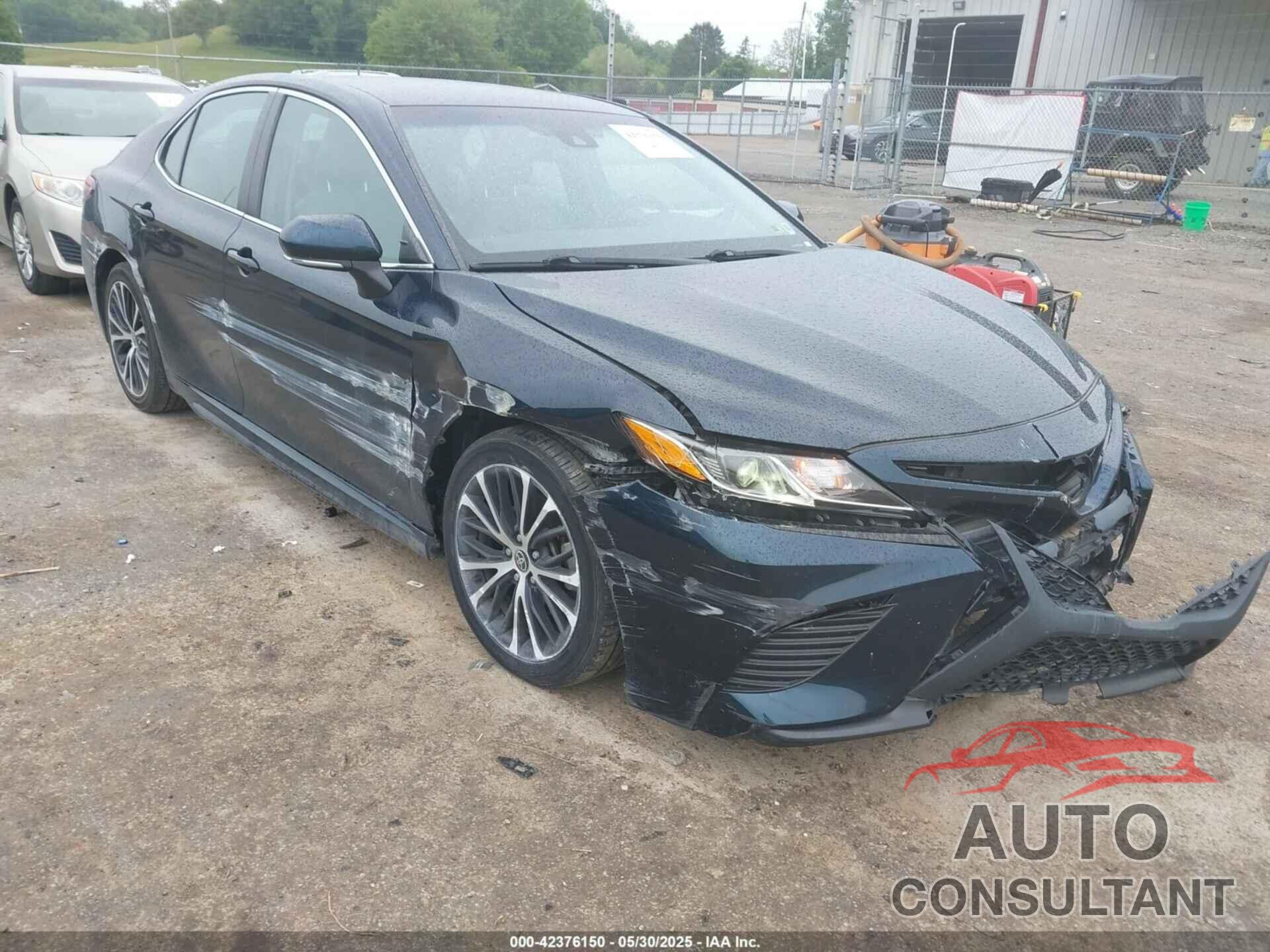 TOYOTA CAMRY 2020 - 4T1M11AK7LU510388