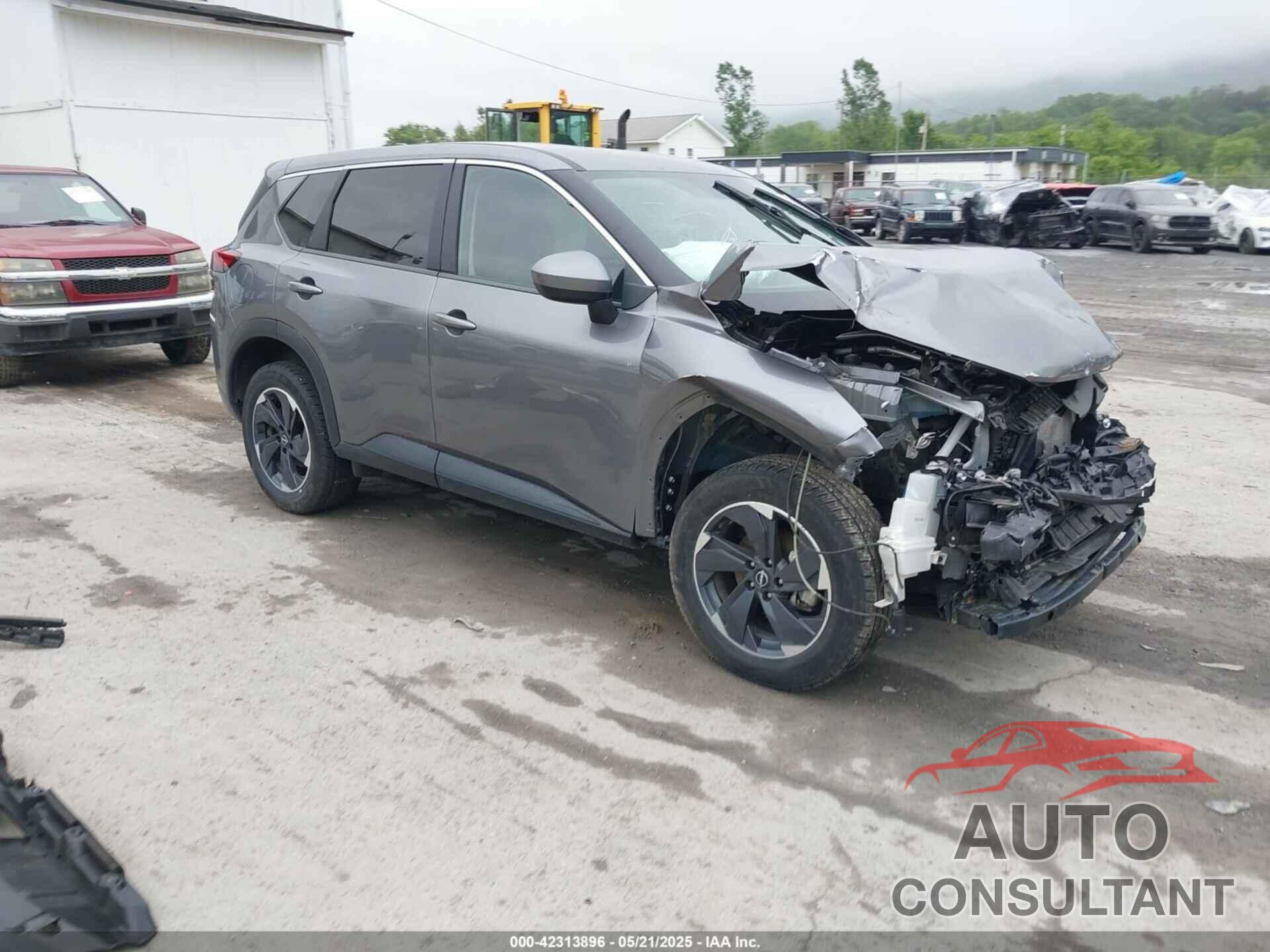 NISSAN ROGUE 2024 - JN8BT3BB3RW421757
