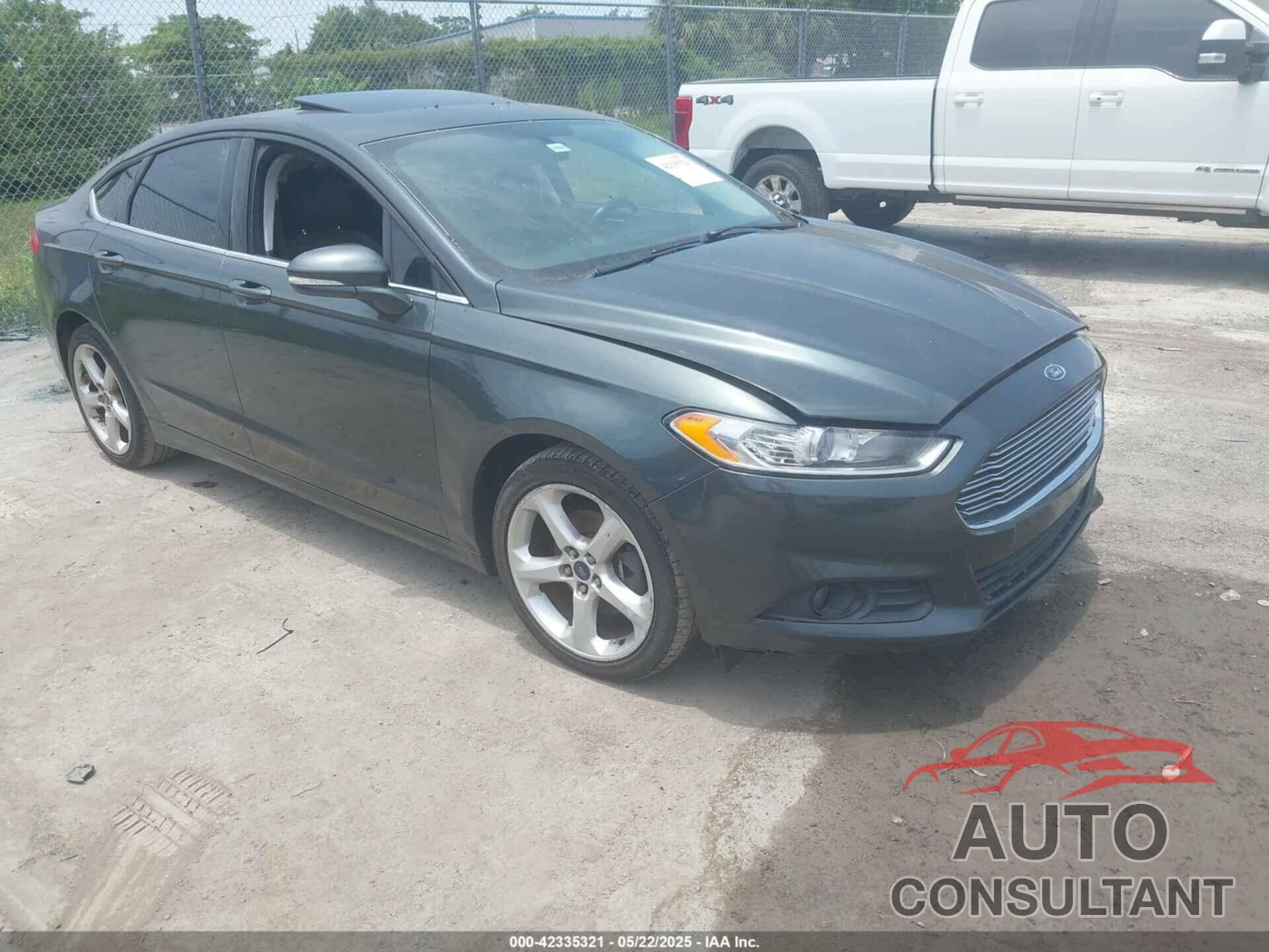 FORD FUSION 2015 - 3FA6P0HD8FR301224
