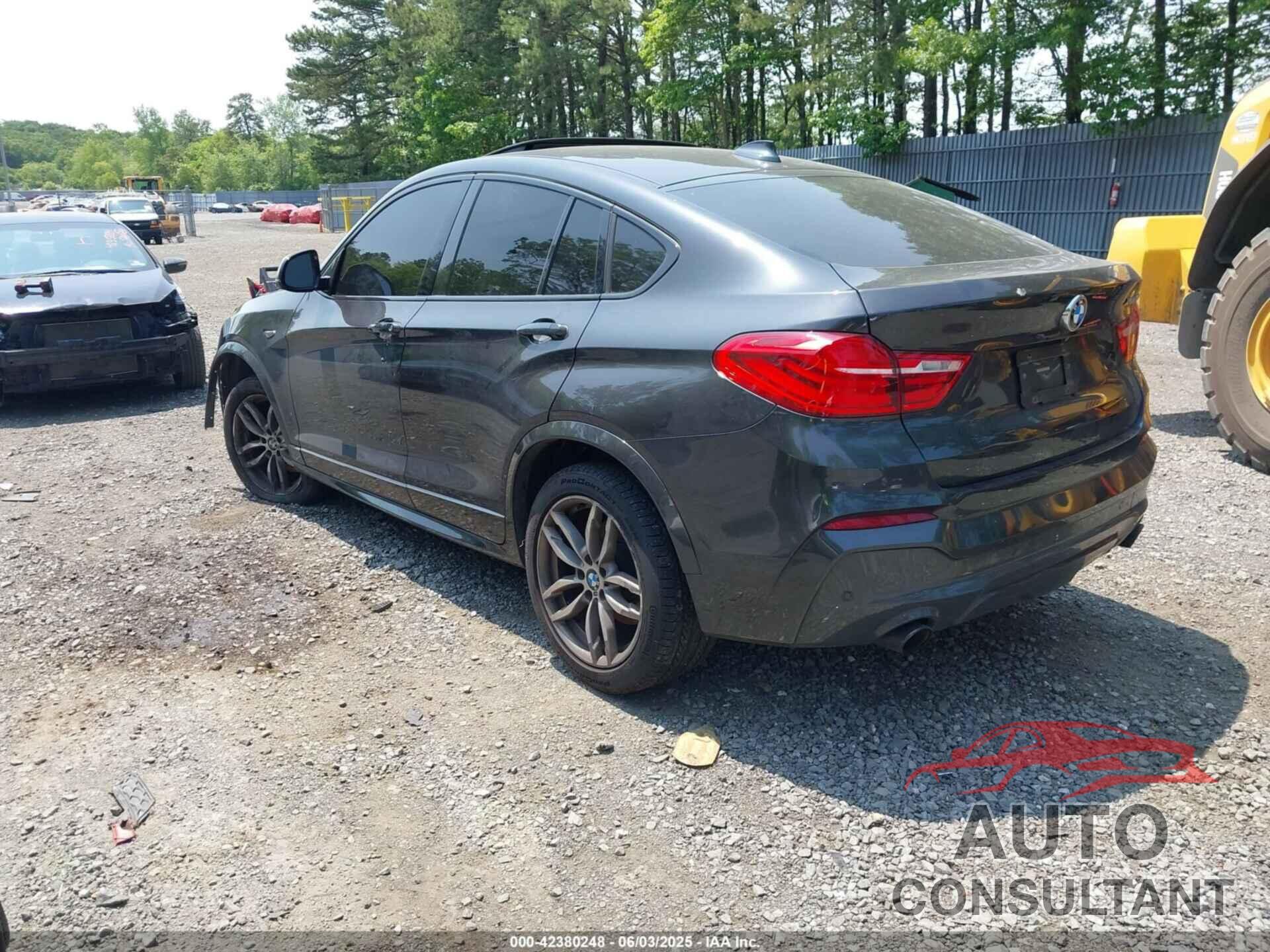 BMW X4 2018 - 5UXXW7C58J0W64169