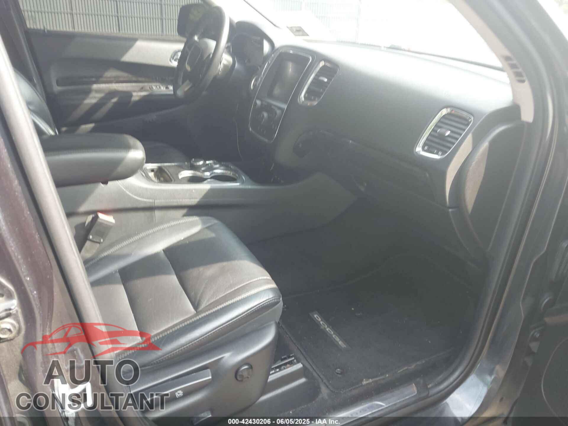 DODGE DURANGO 2014 - 1C4RDJDG0EC563404
