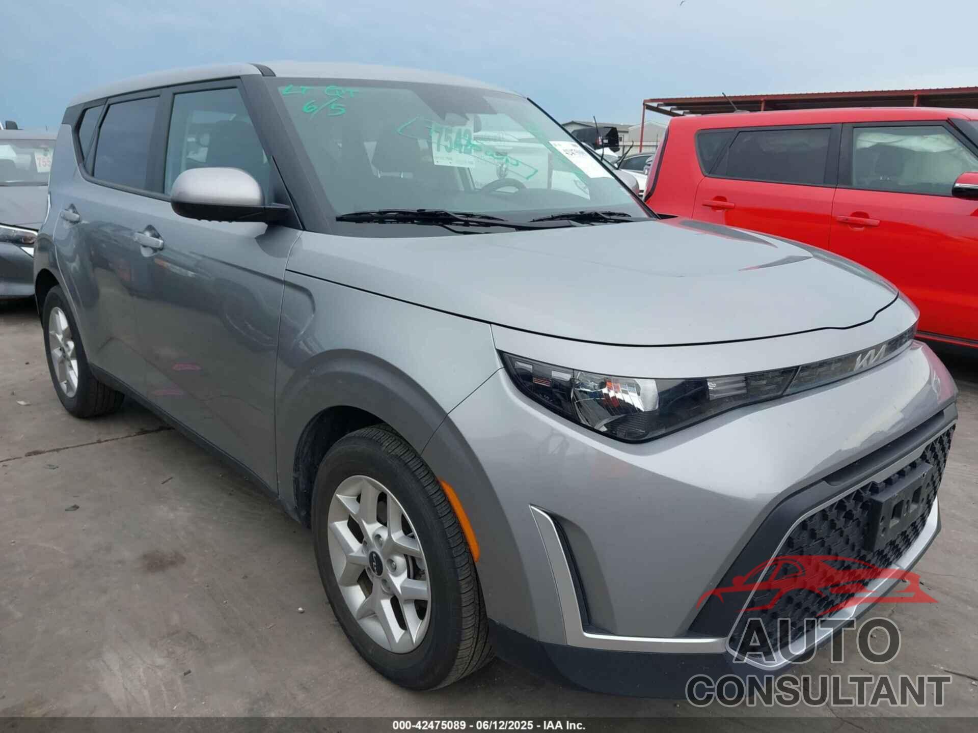 KIA SOUL 2024 - KNDJ23AUXR7914701
