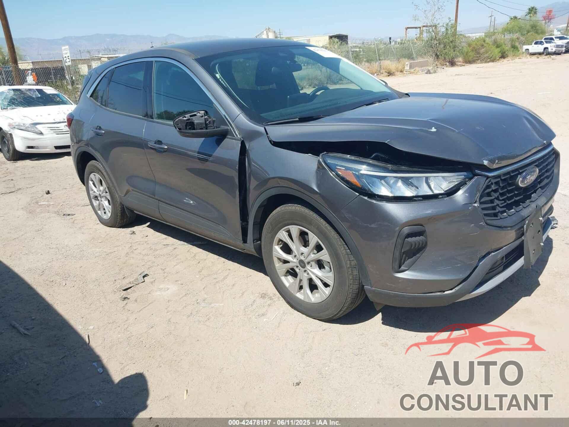 FORD ESCAPE 2024 - 1FMCU0GN3RUA24264
