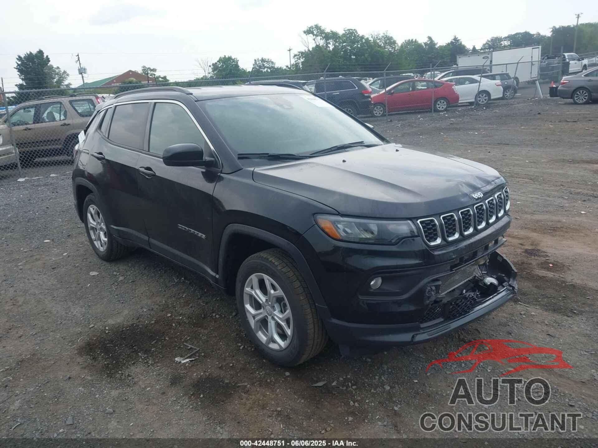 JEEP COMPASS 2024 - 3C4NJDBN6RT111820