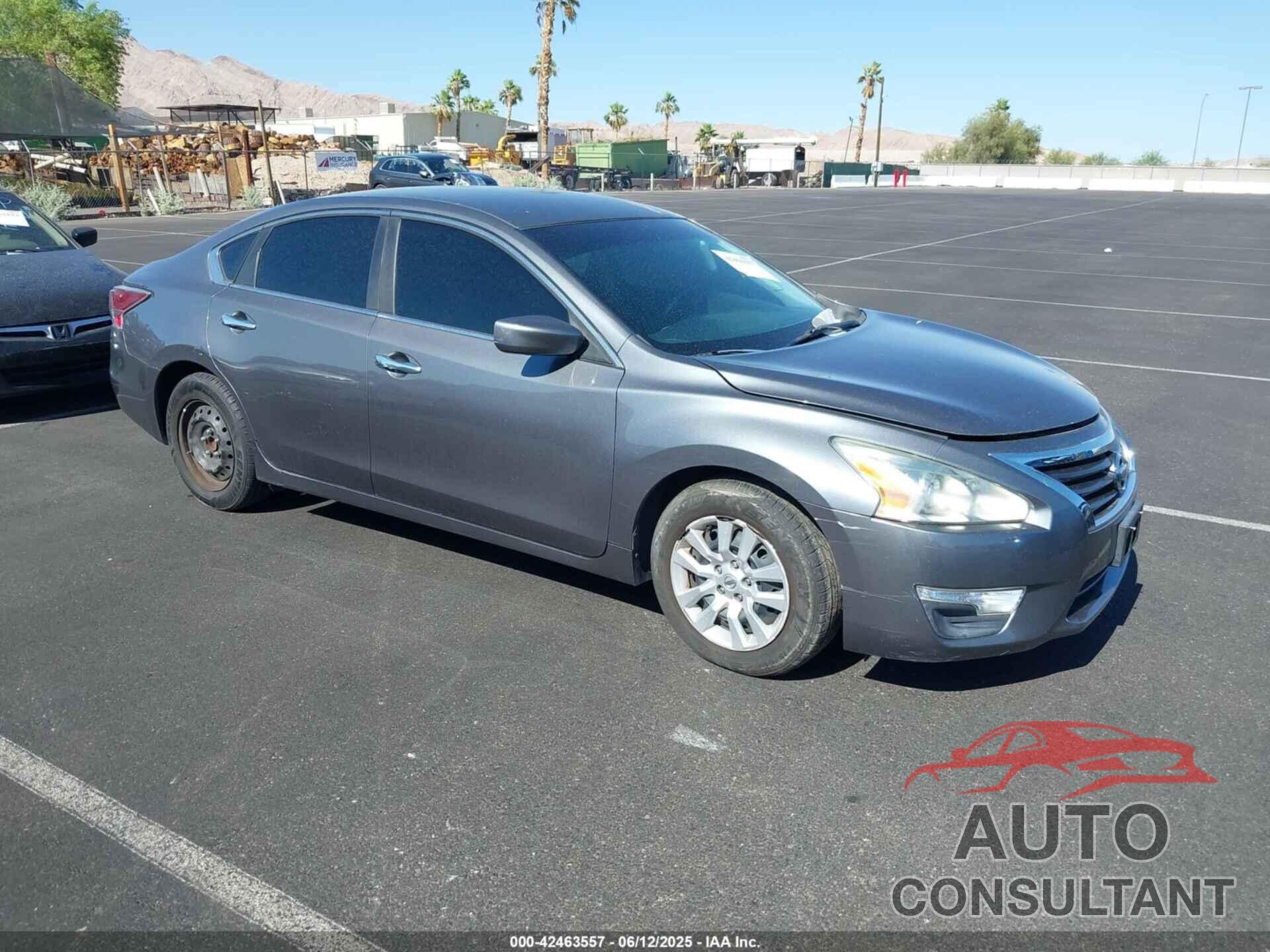 NISSAN ALTIMA 2015 - 1N4AL3AP3FN893601