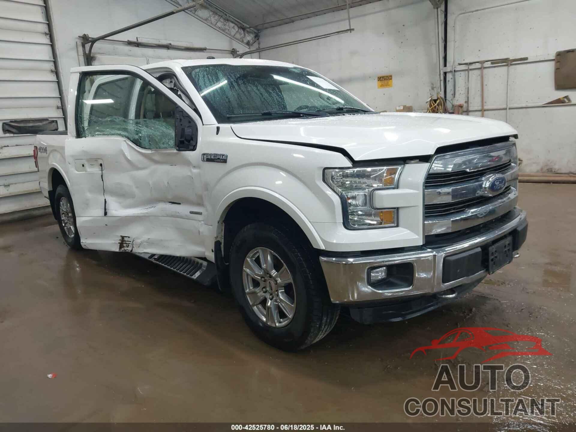 FORD F-150 2016 - 1FTEW1EP7GFA44875