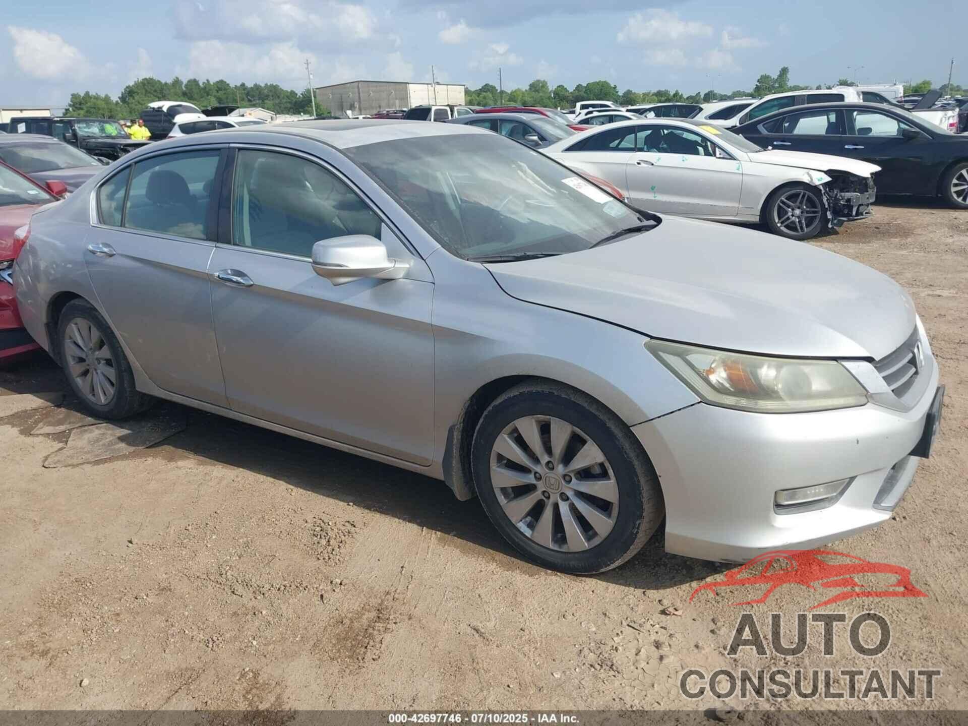 HONDA ACCORD 2013 - 1HGCR2F77DA098738