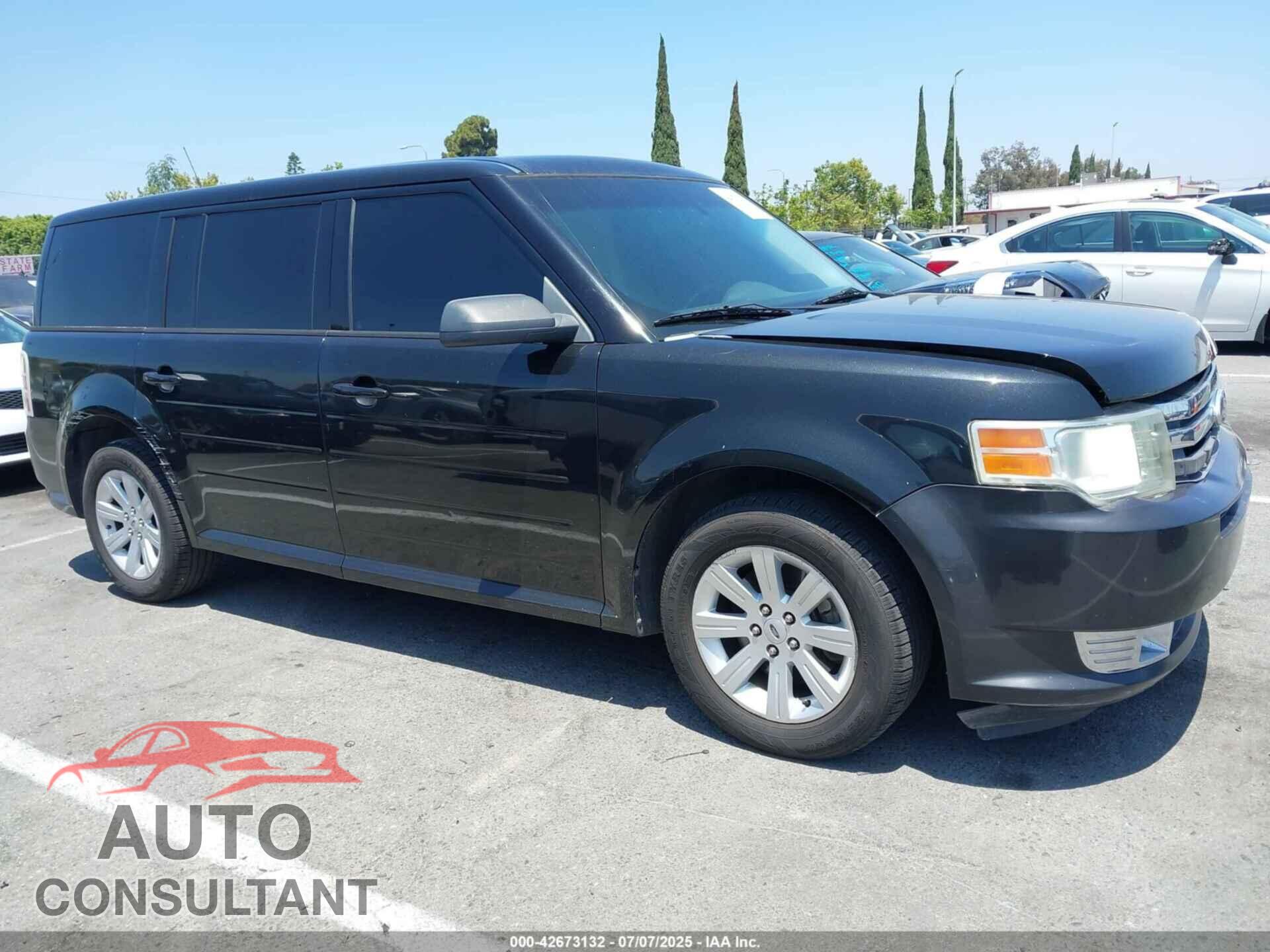 FORD FLEX 2011 - 2FMGK5BC4BBD10128