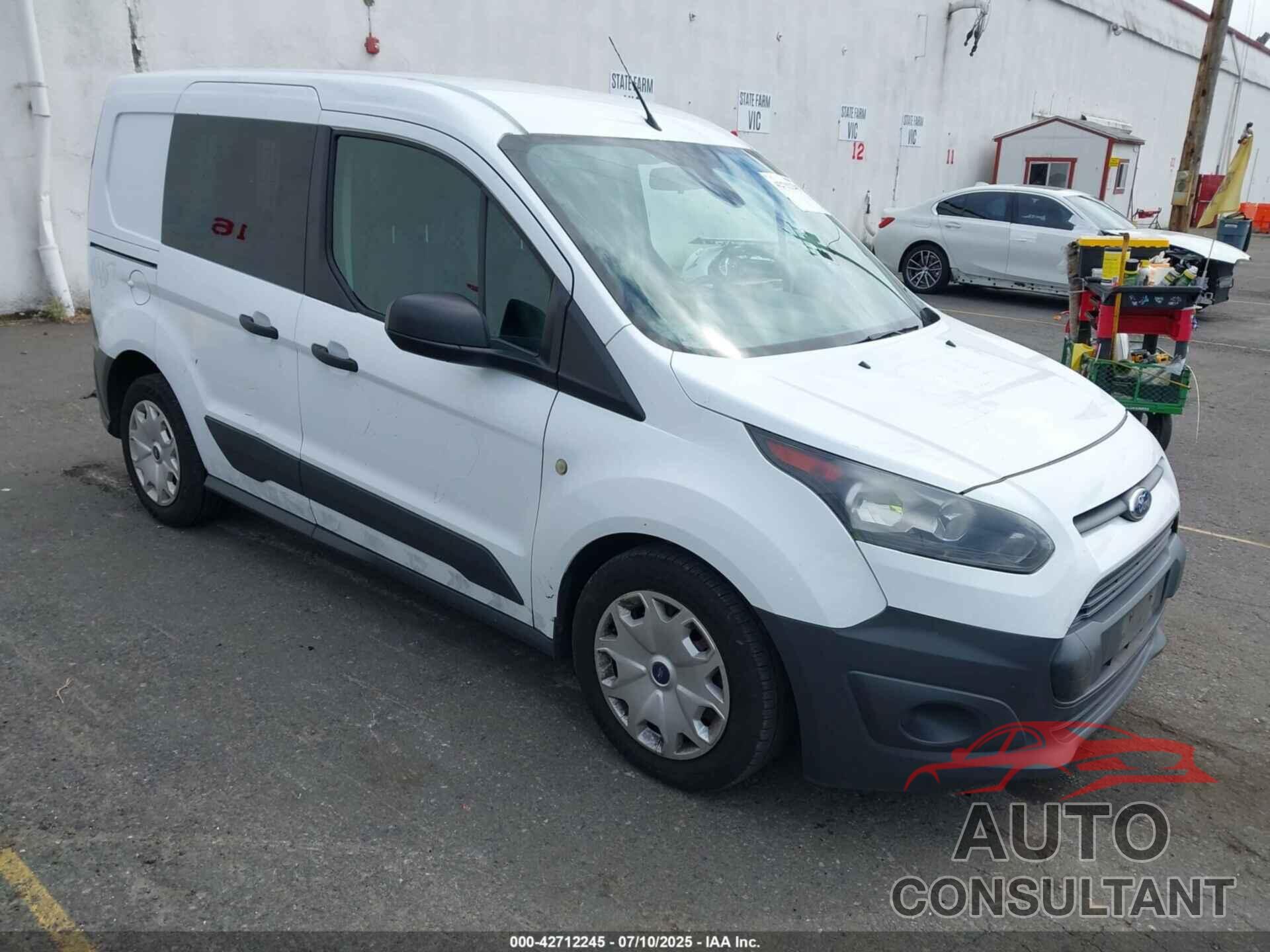 FORD TRANSIT CONNECT 2015 - NM0LS6E78F1213228