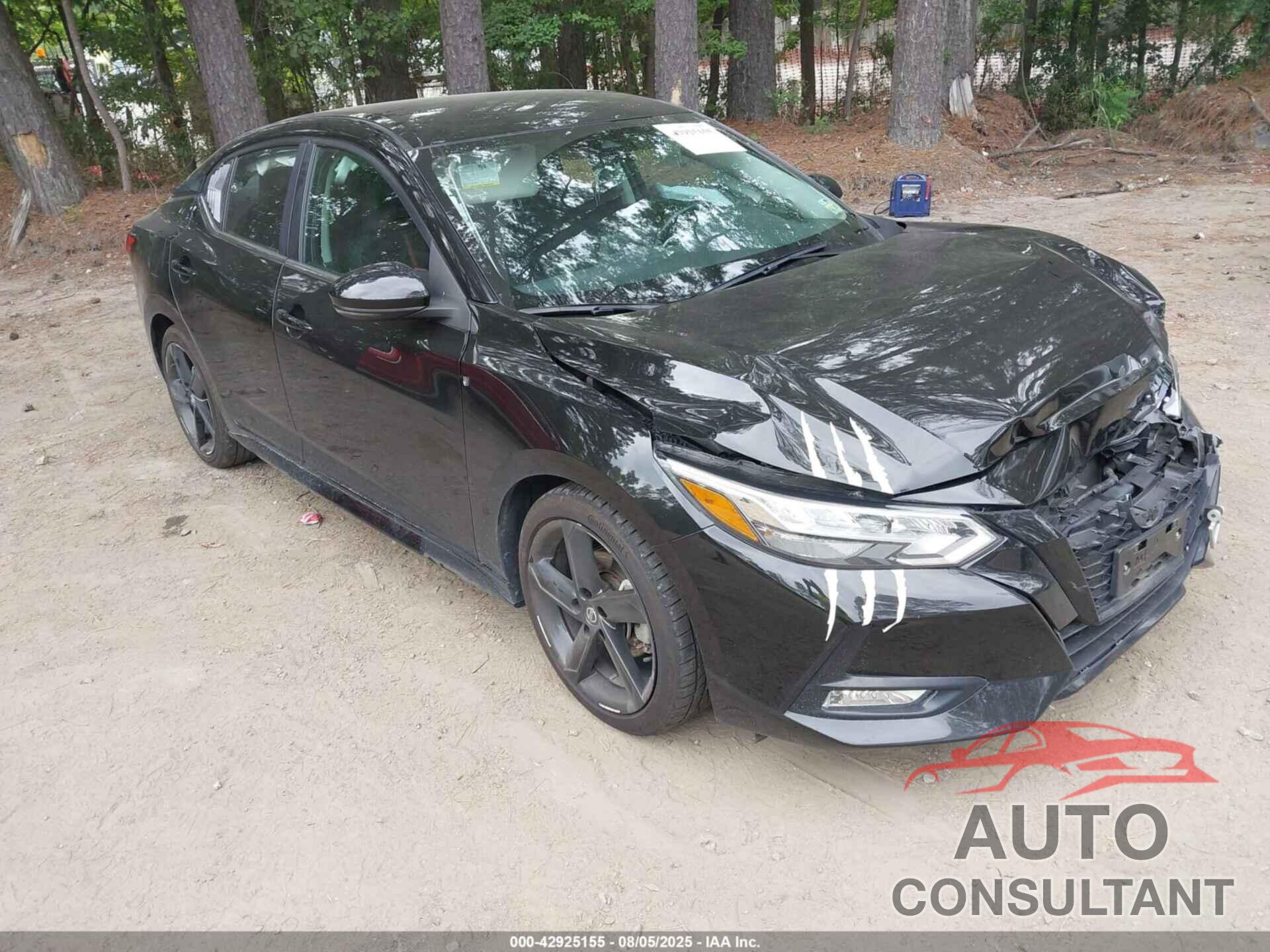 NISSAN SENTRA 2023 - 3N1AB8DV4PY310643