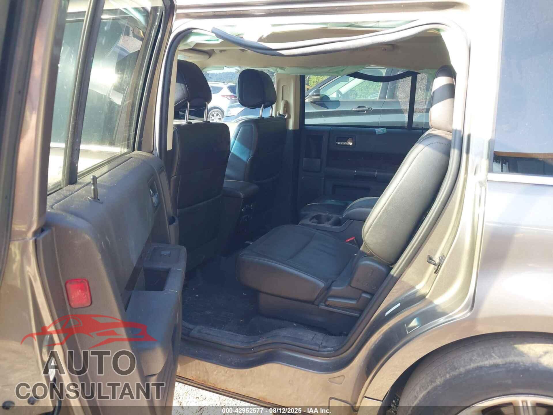 FORD FLEX 2014 - 2FMHK6D86EBD05276