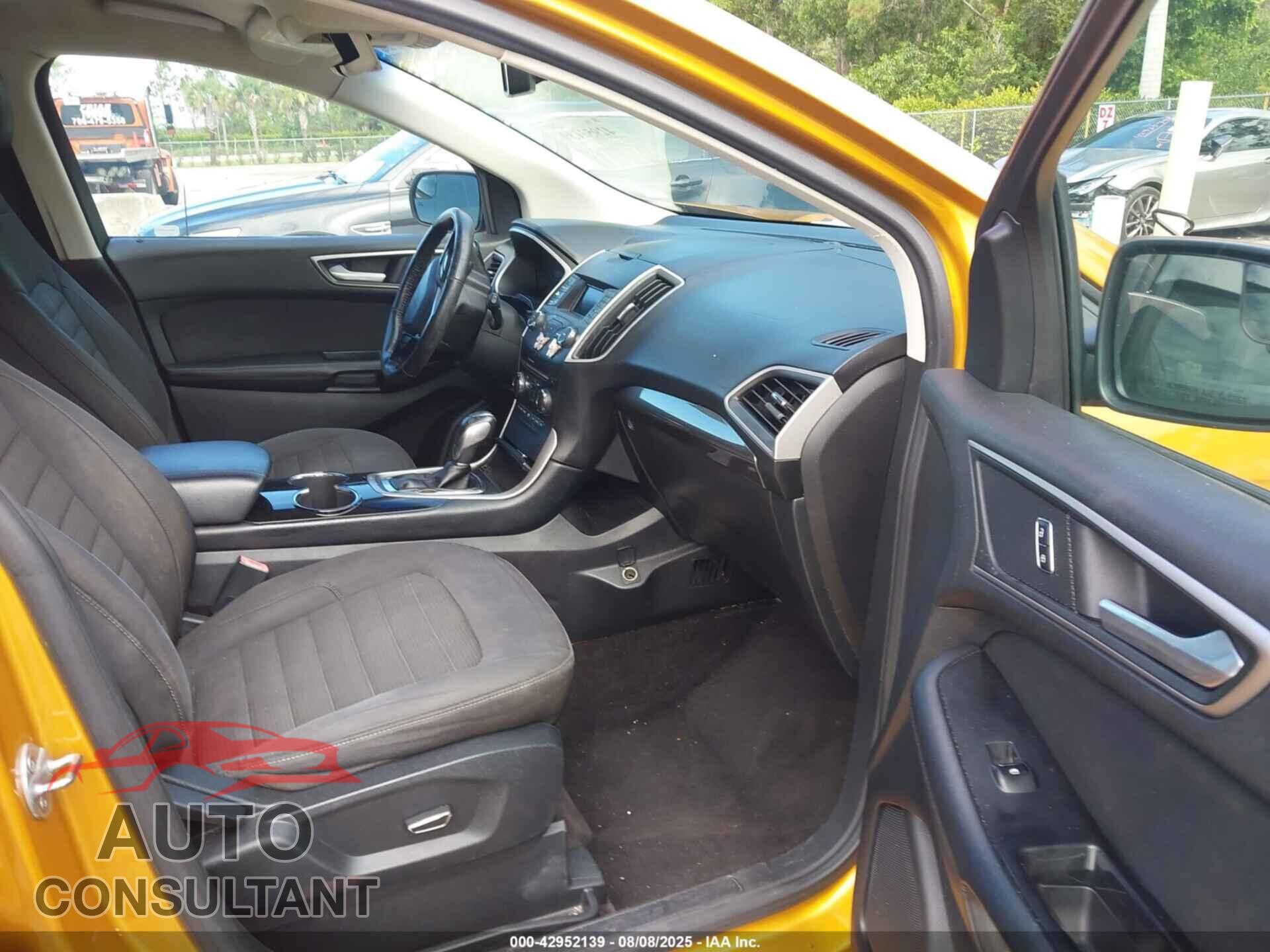 FORD EDGE 2016 - 2FMPK3J99GBC33449