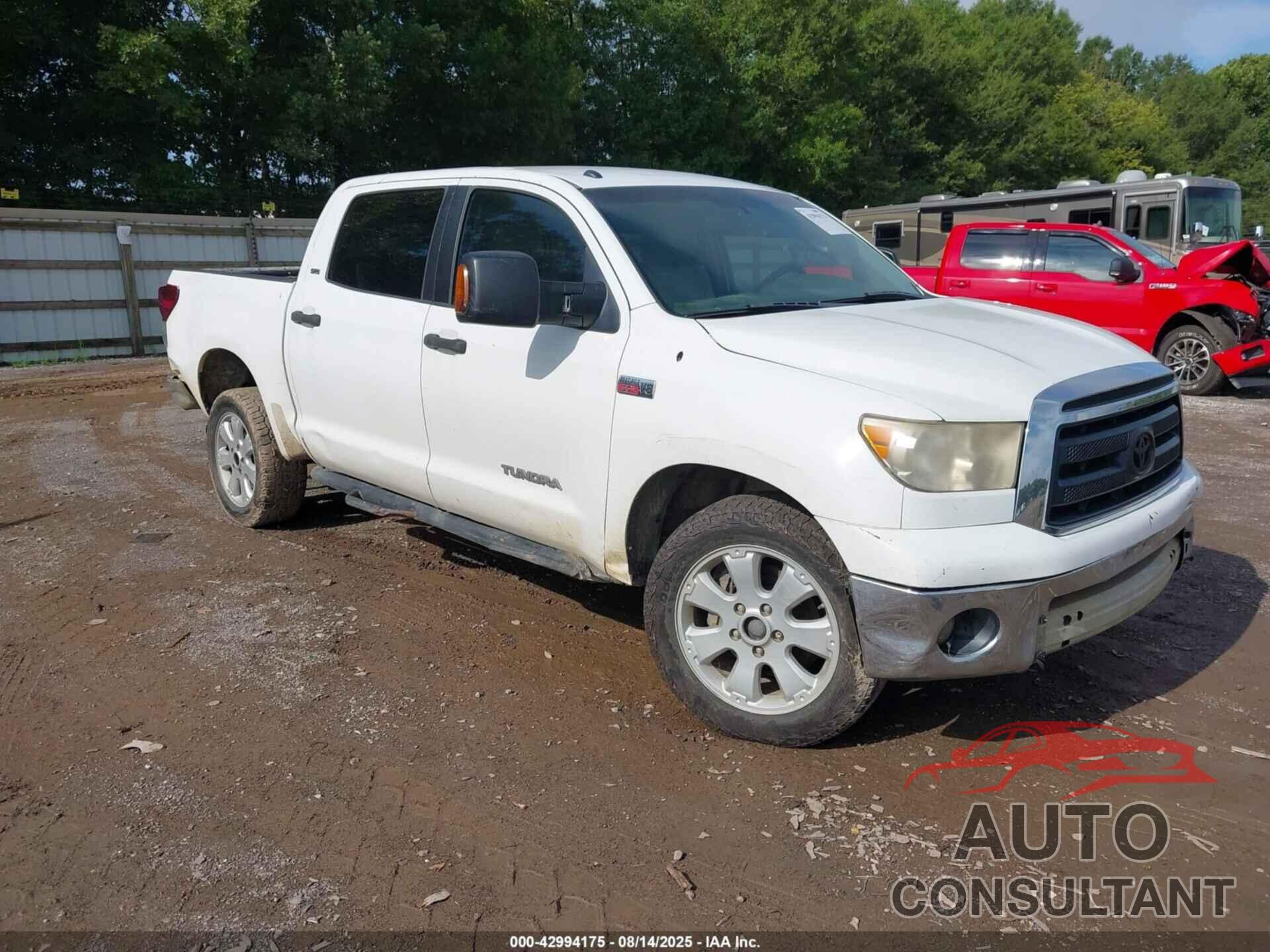 TOYOTA TUNDRA 2011 - 5TFDW5F11BX179365