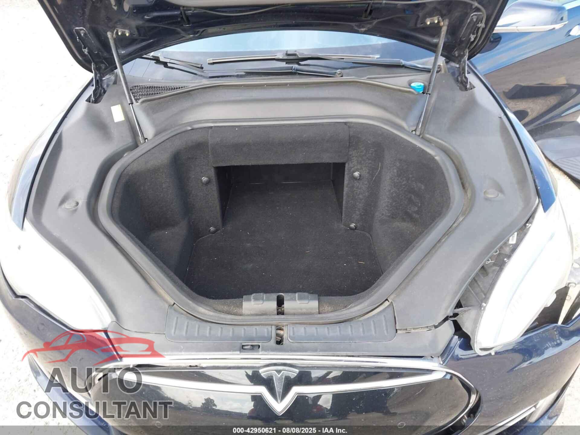 TESLA MODEL S 2013 - 5YJSA1DN7DFP23658