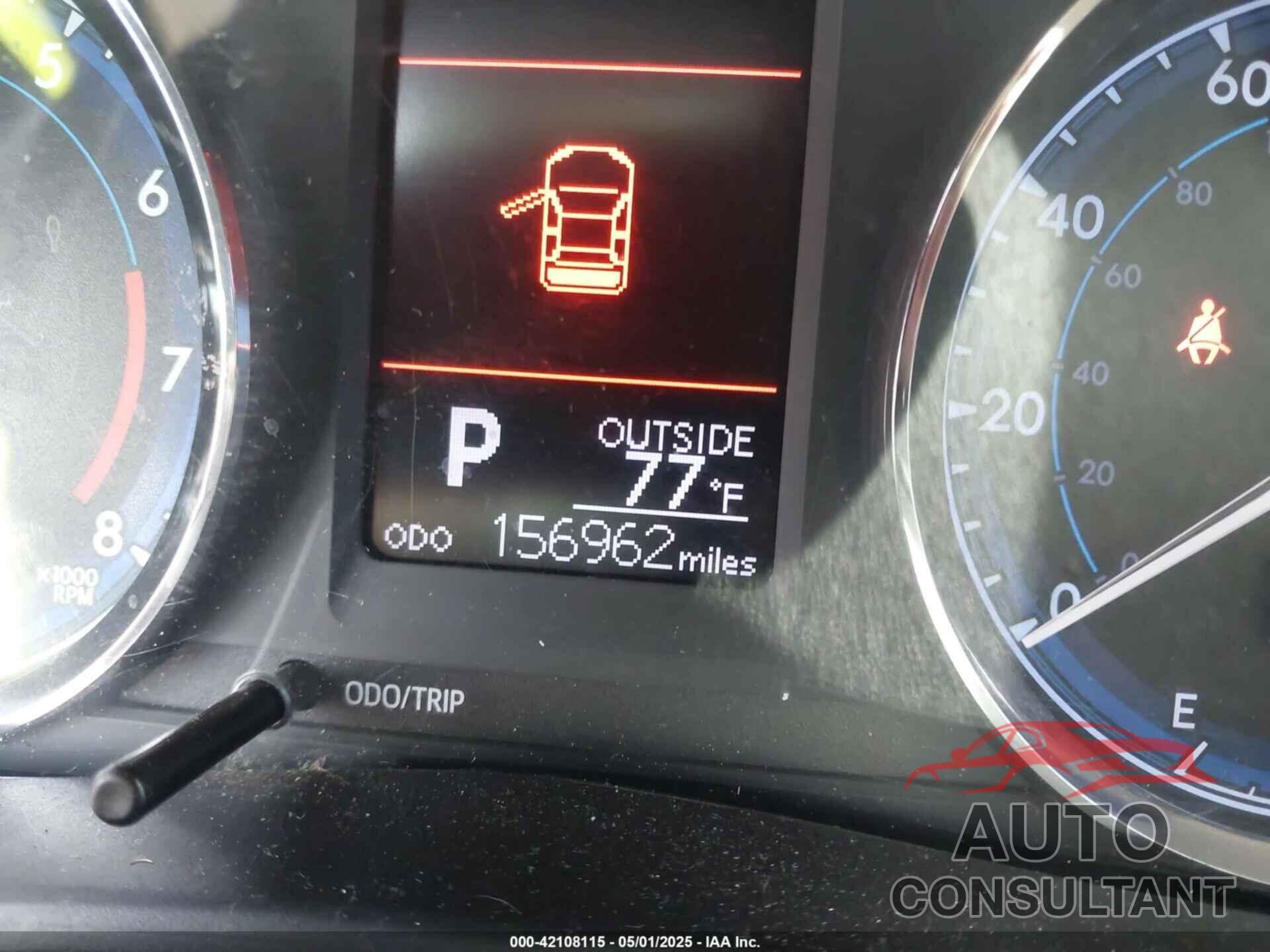 TOYOTA COROLLA 2019 - 5YFBURHE9KP886488
