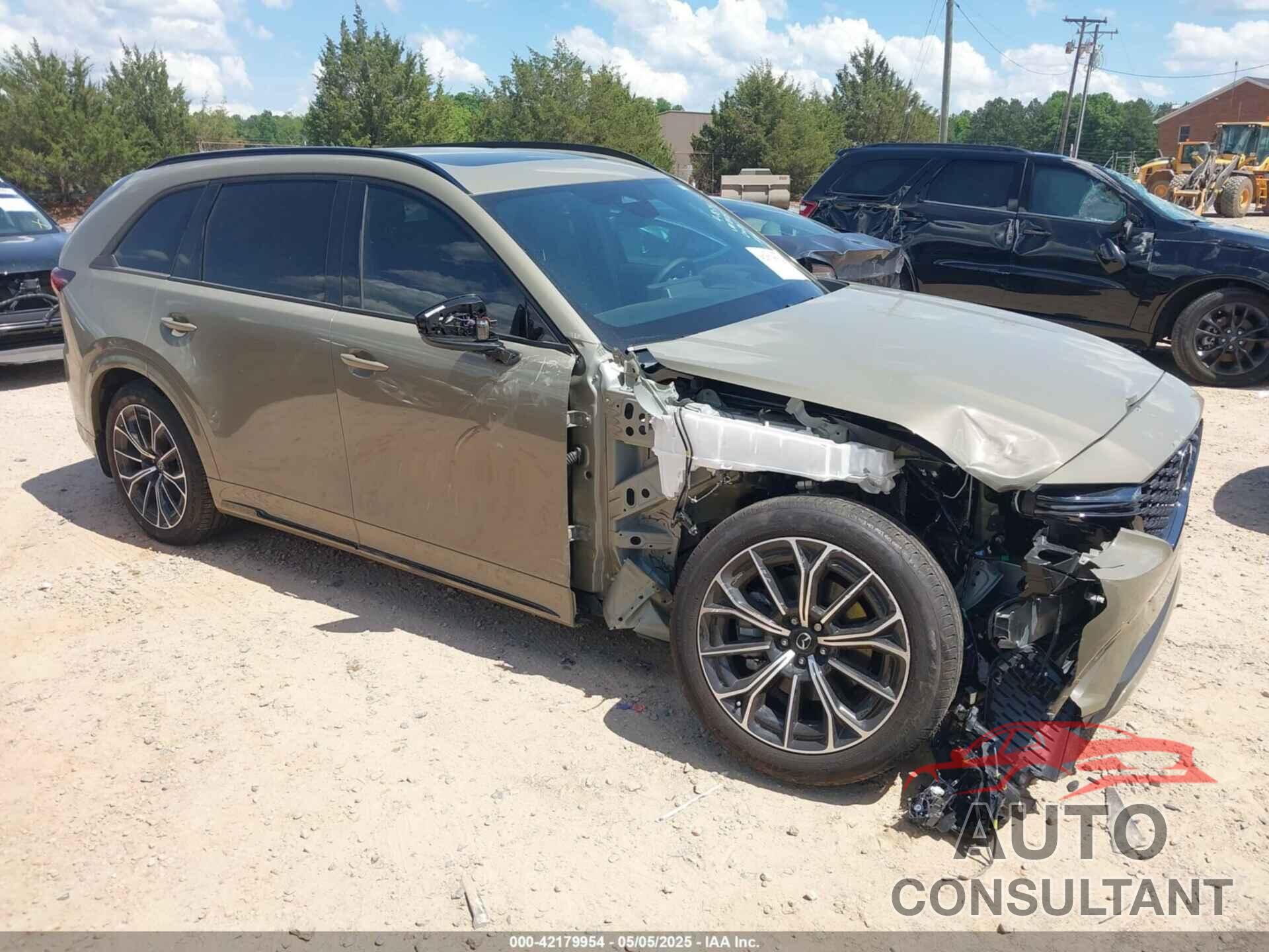 MAZDA CX-70 2025 - JM3KJDHCXS1113115