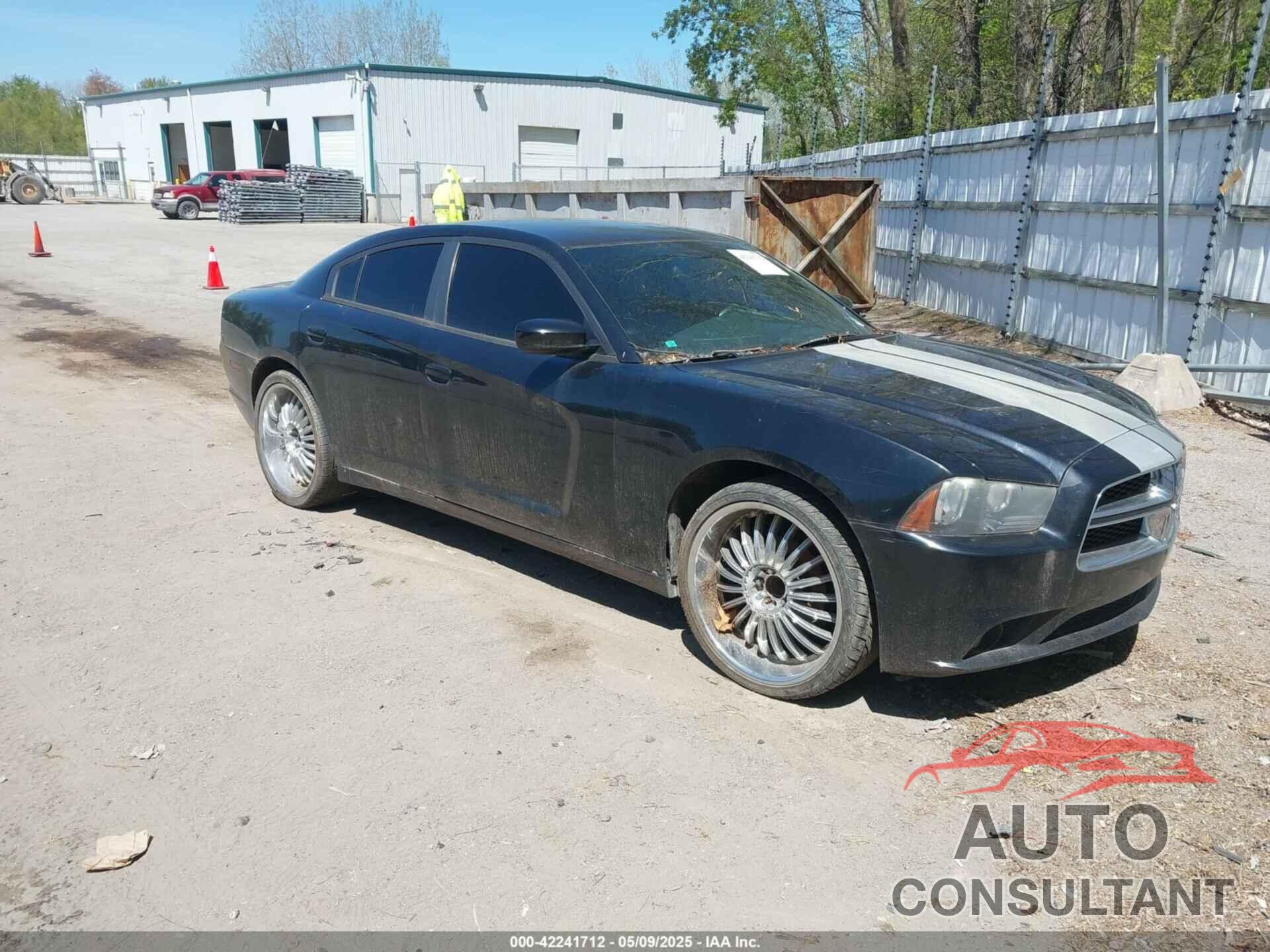 DODGE CHARGER 2014 - 2C3CDXBGXEH314444