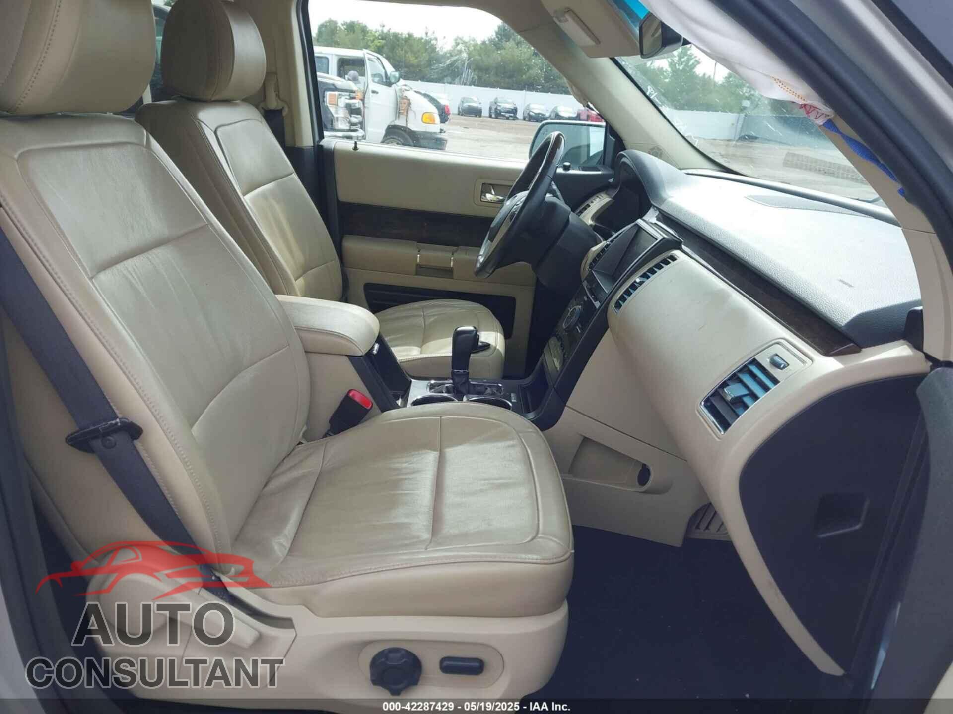 FORD FLEX 2013 - 2FMGK5D80DBD12096