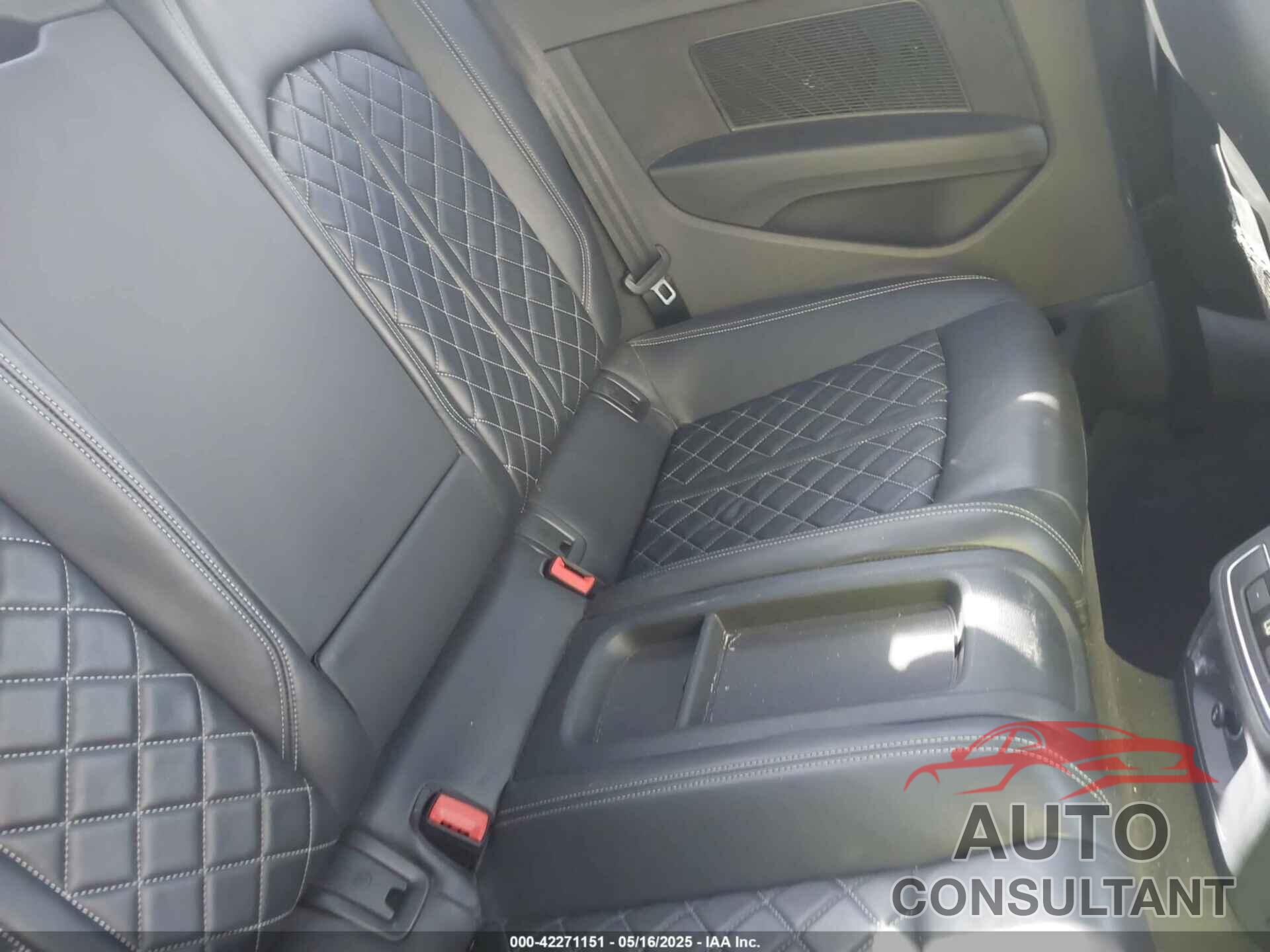 AUDI S5 2018 - WAUP4AF57JA006835