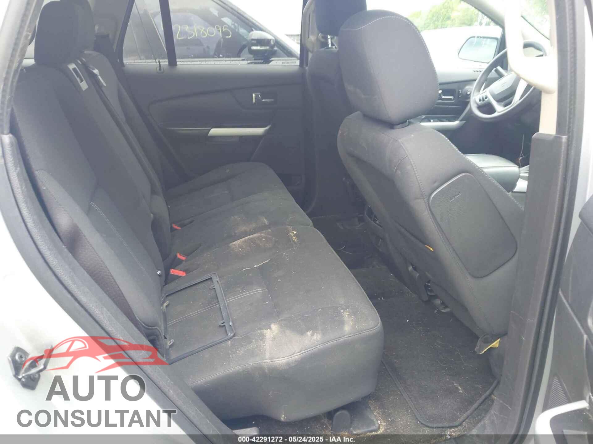 FORD EDGE 2013 - 2FMDK3GC8DBA20820