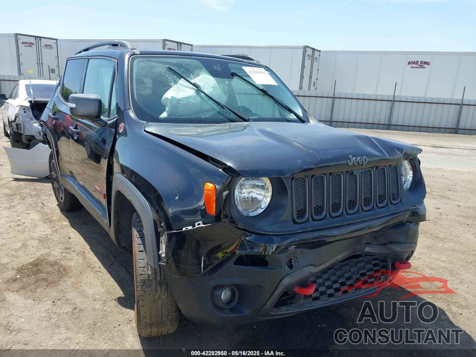 JEEP RENEGADE 2017 - ZACCJBCB4HPE54731