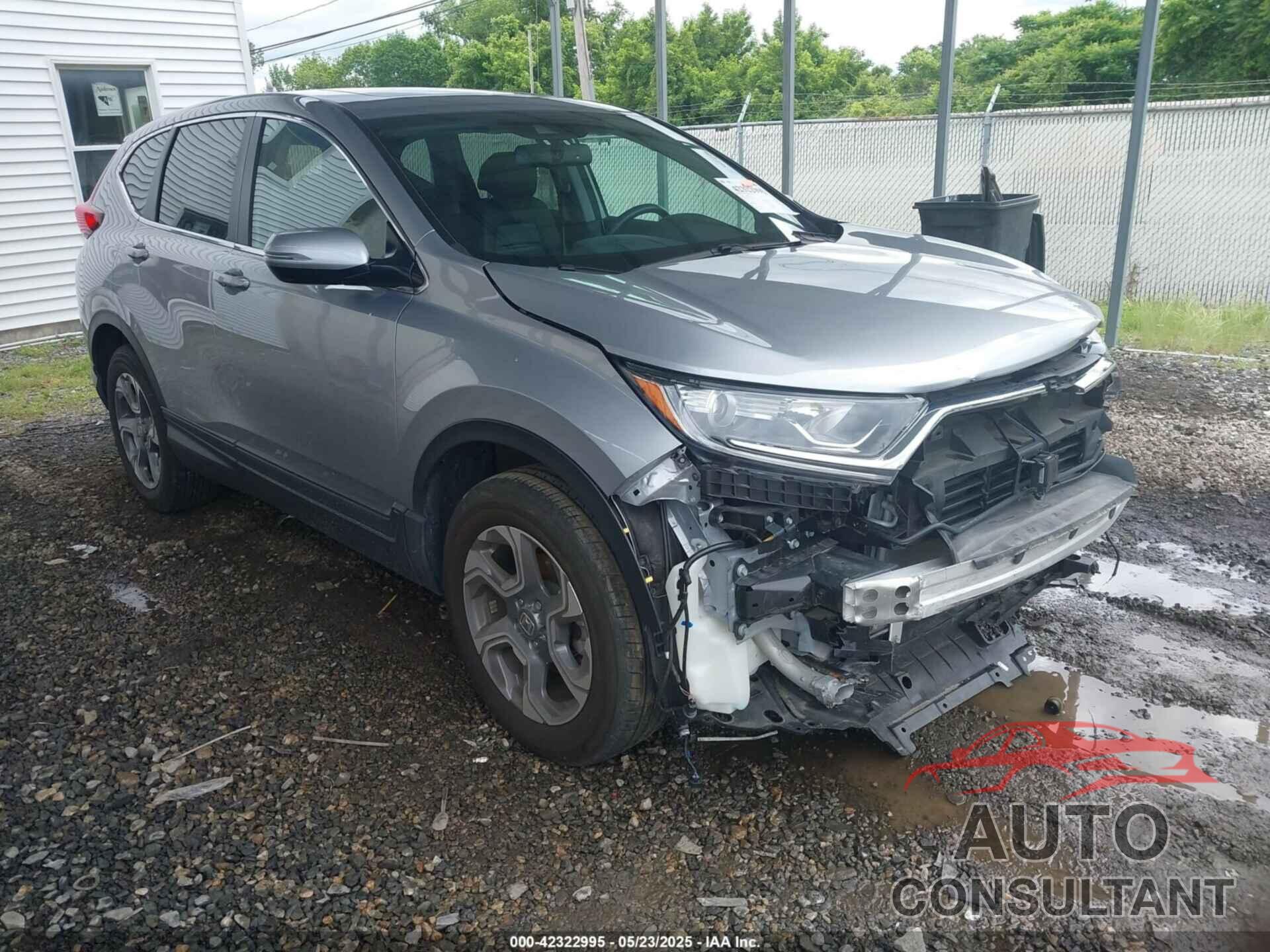 HONDA CR-V 2019 - 2HKRW2H83KH614865