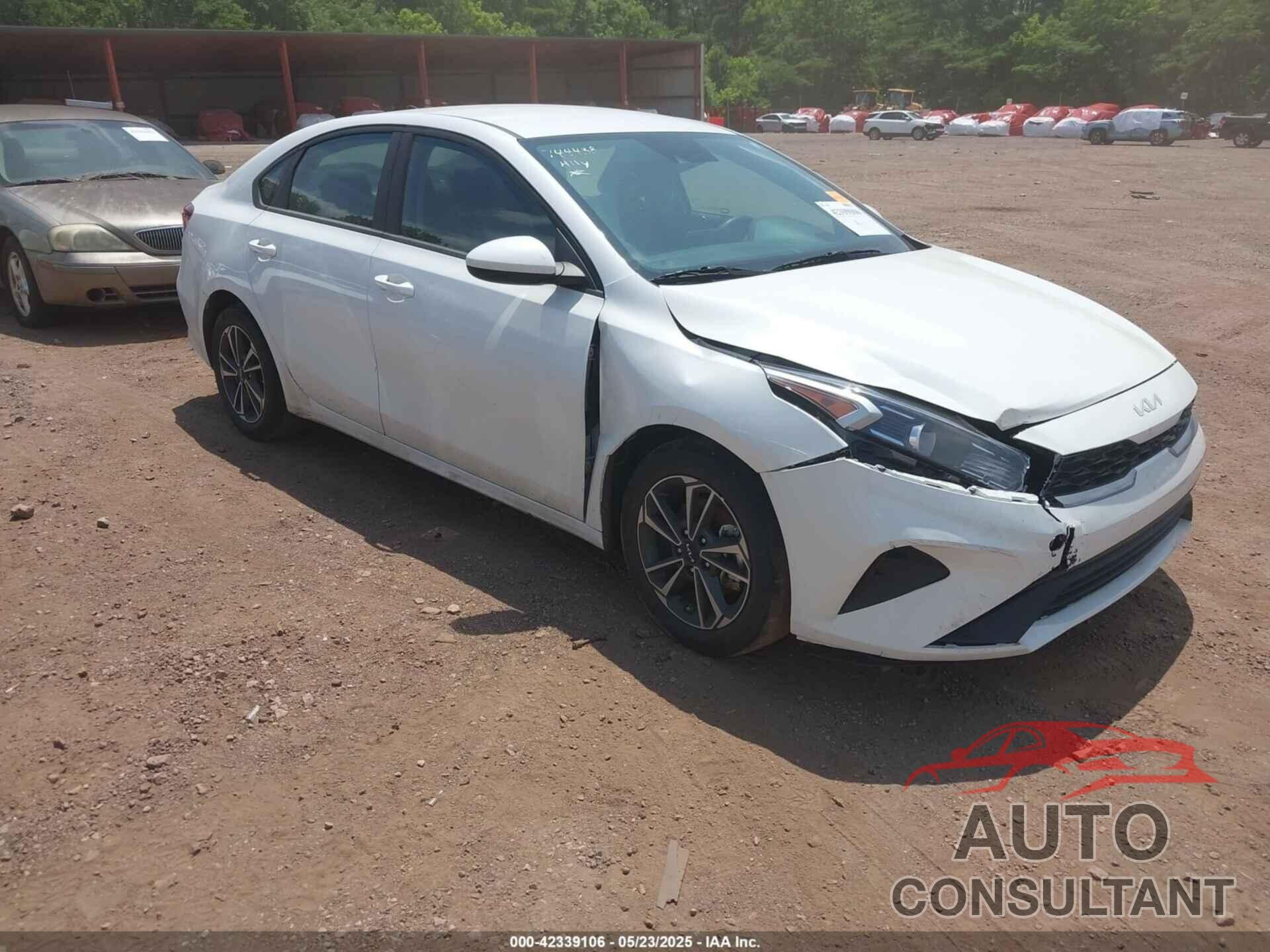 KIA FORTE 2024 - 3KPF24AD9RE744438