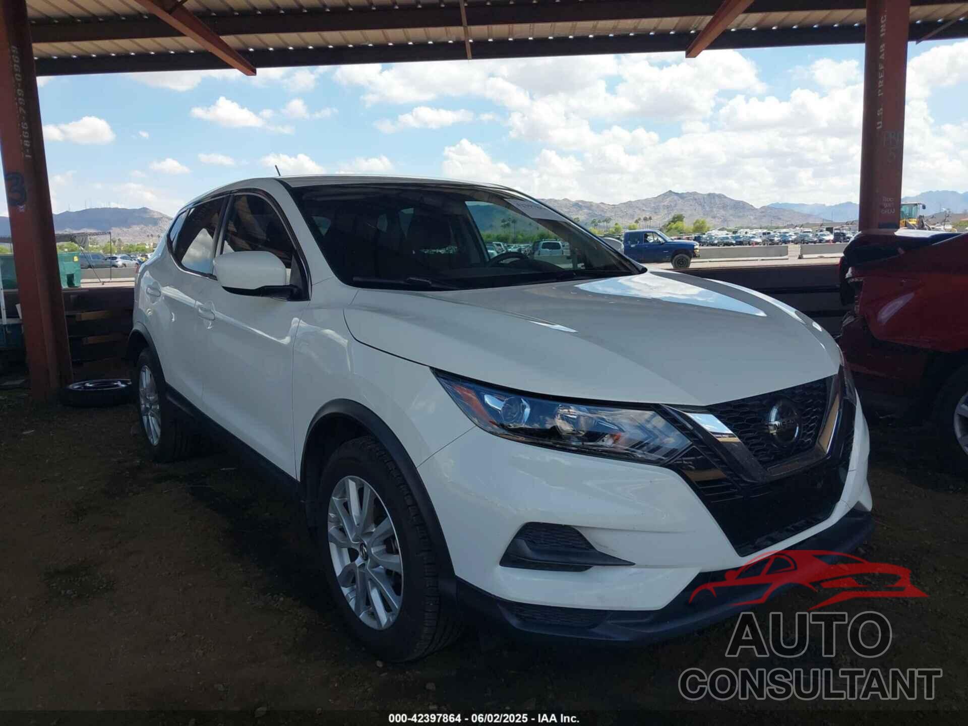 NISSAN ROGUE SPORT 2020 - JN1BJ1CV2LW278339